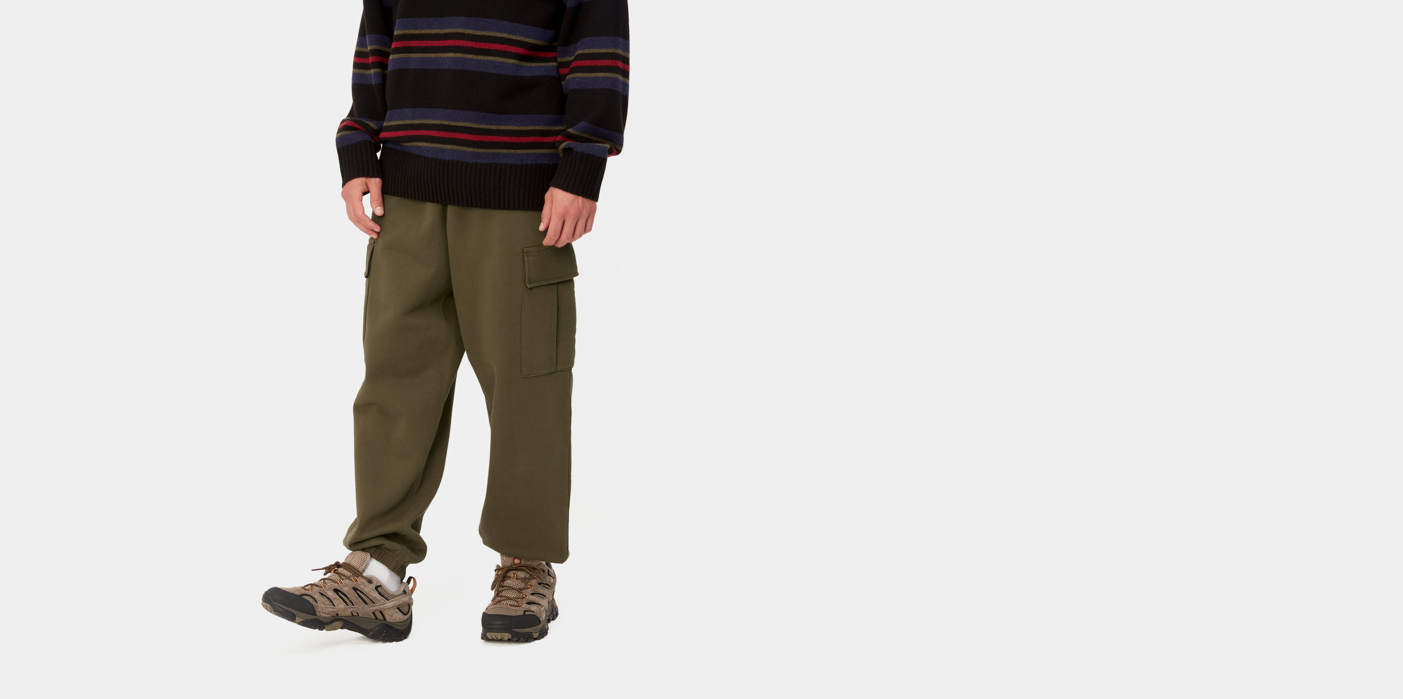 Carhartt WIP Cargo Sweat Pant Carhartt WIP