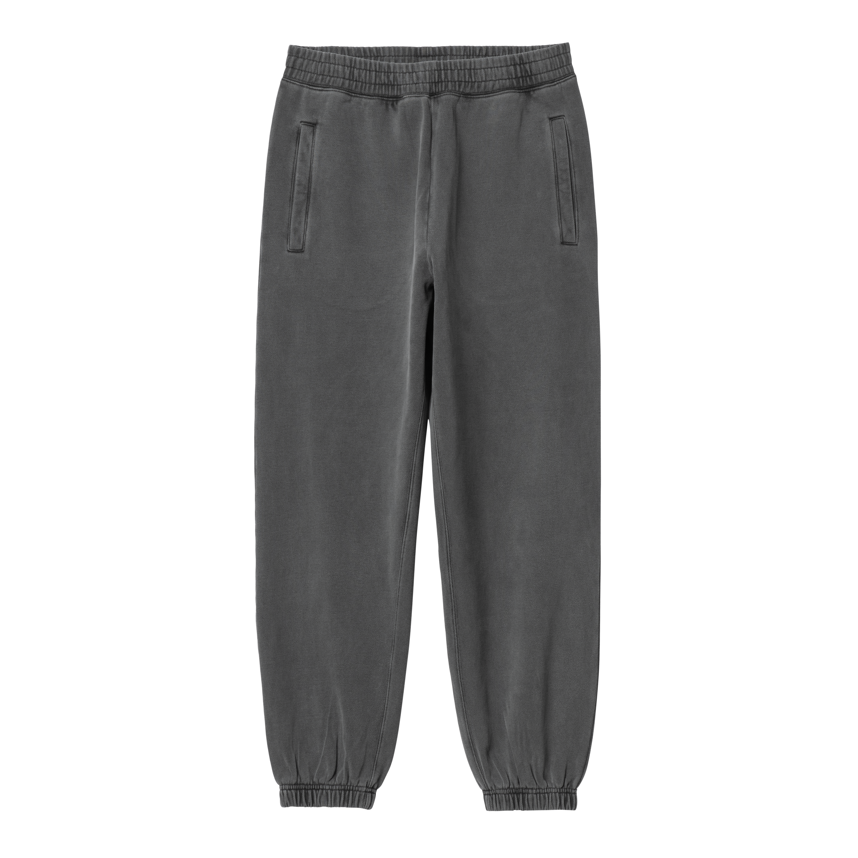 Carhartt WIP Vista Grand Sweat Pant, Graphite | Official Online Store