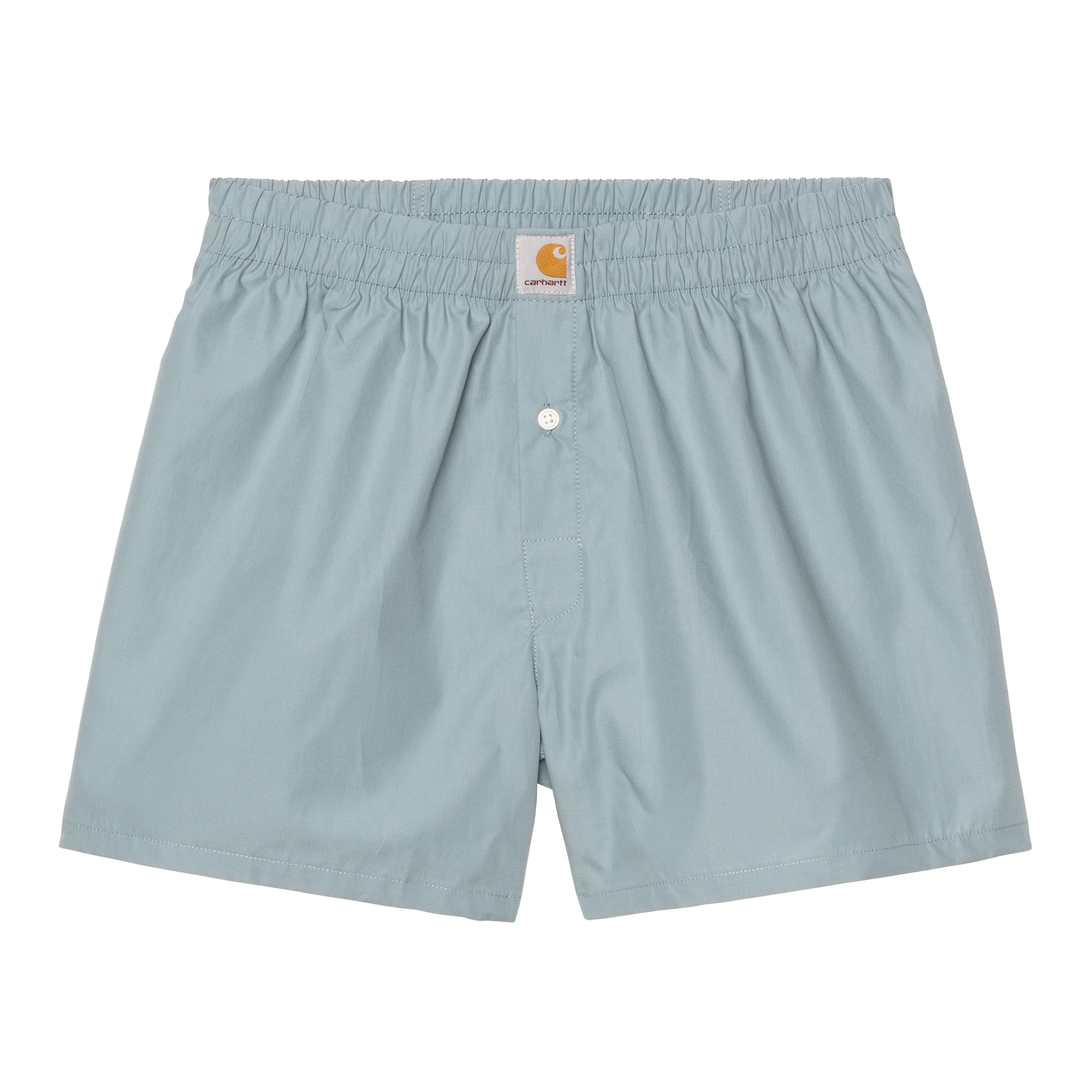 Carhartt WIP Cotton Boxer Citadel | blue | XS | Men