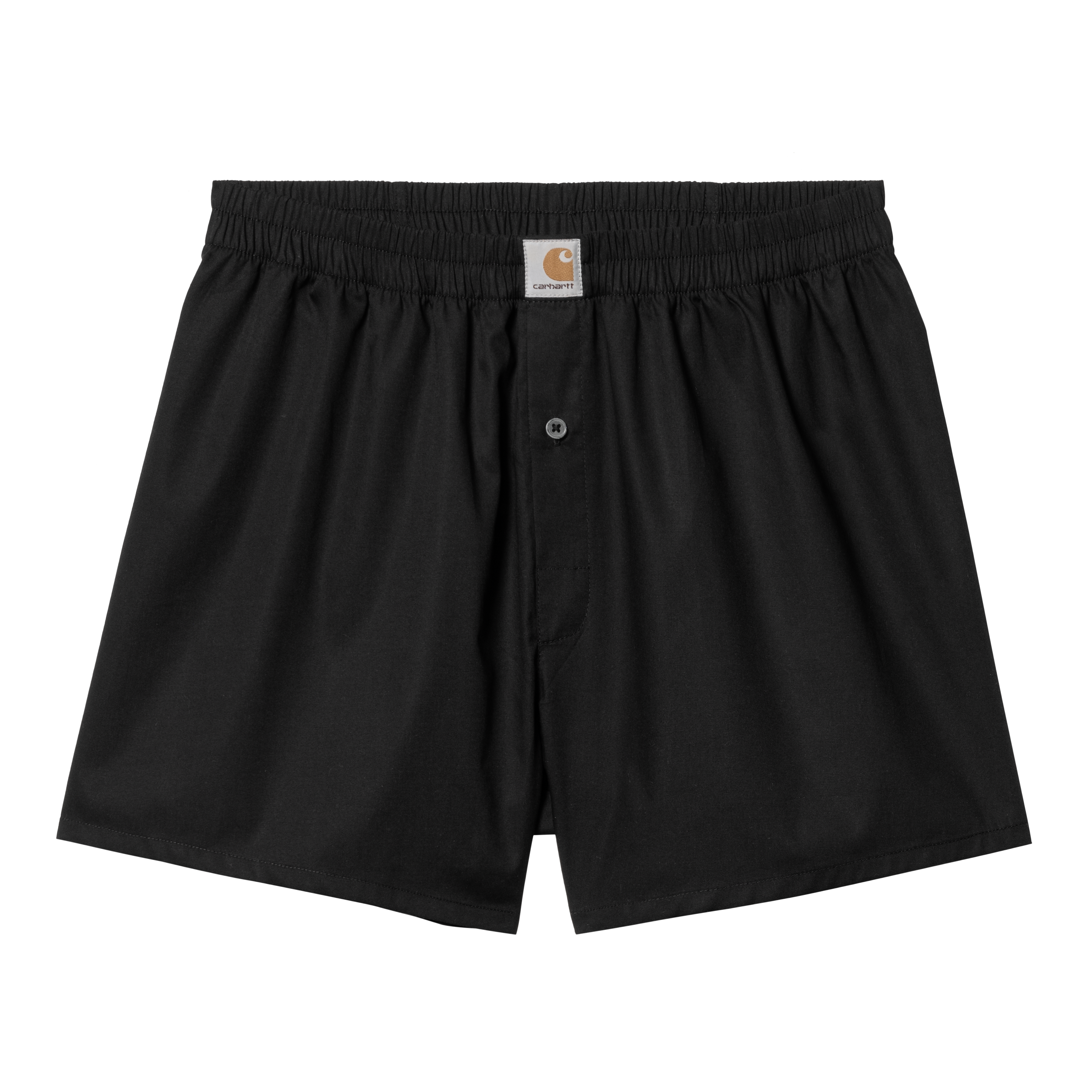 Carhartt WIP Cotton Boxer en Negro