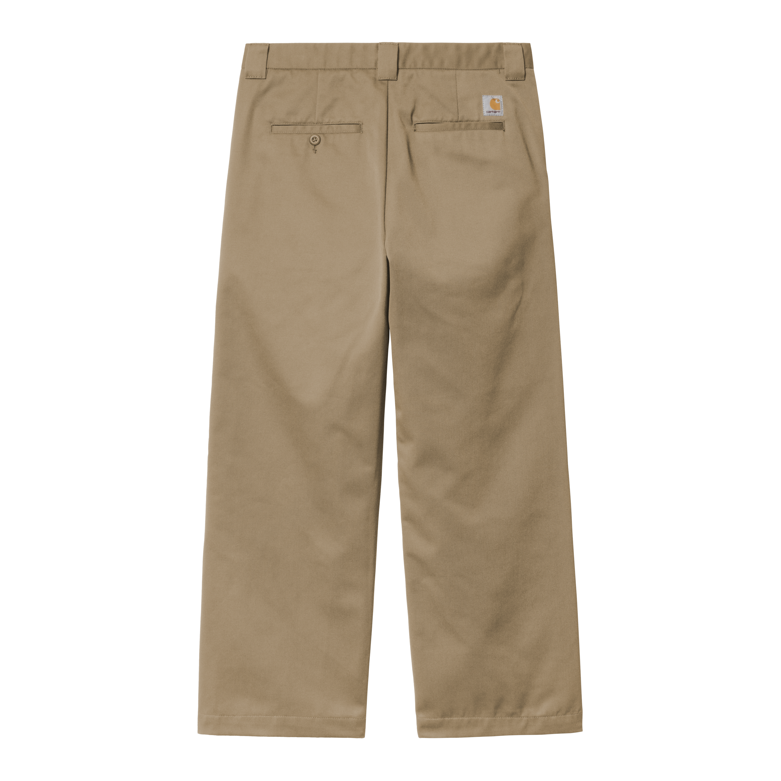 Carhartt WIP Brooker Pant em Bege