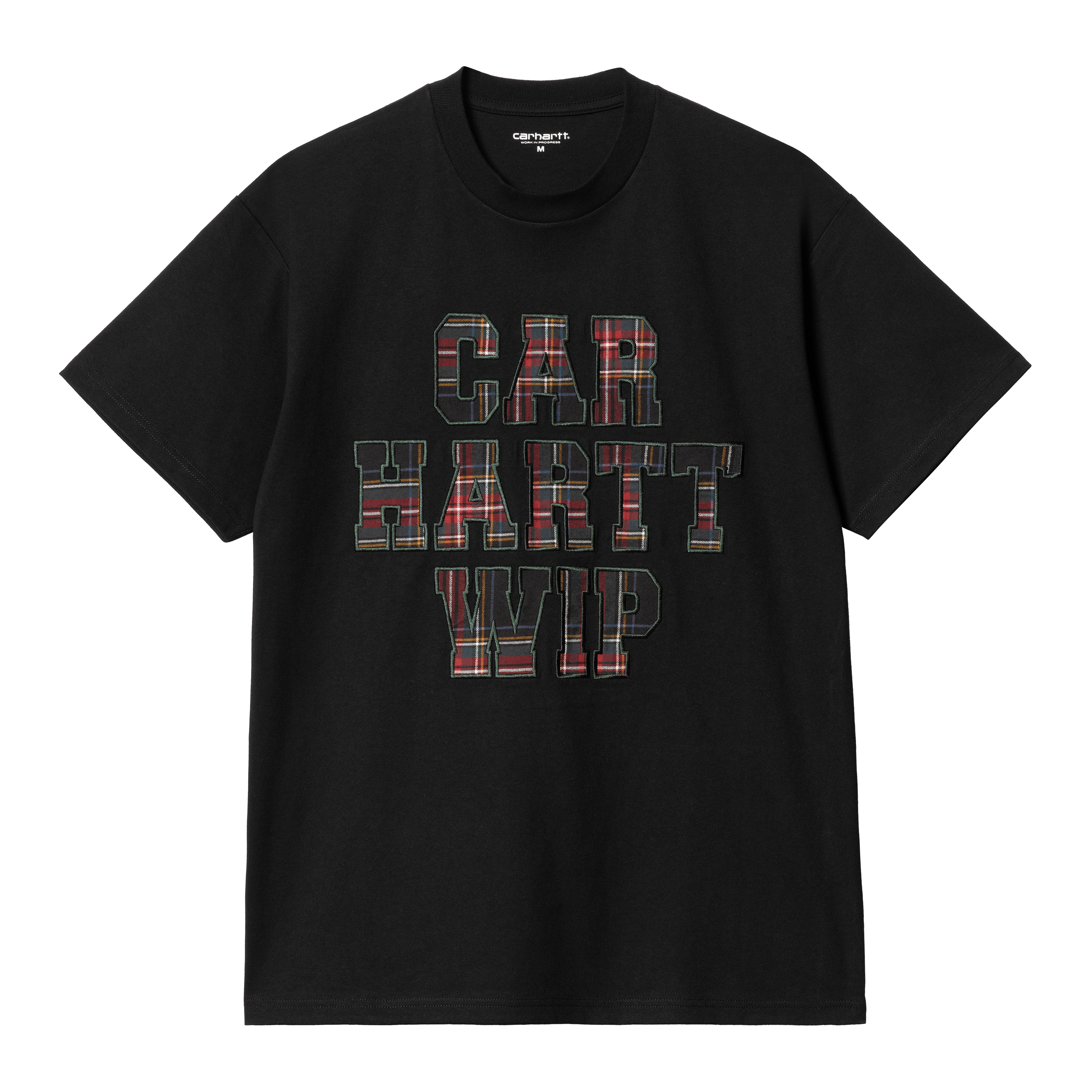 Carhartt WIP Short Sleeve Wiles T-Shirt em Preto
