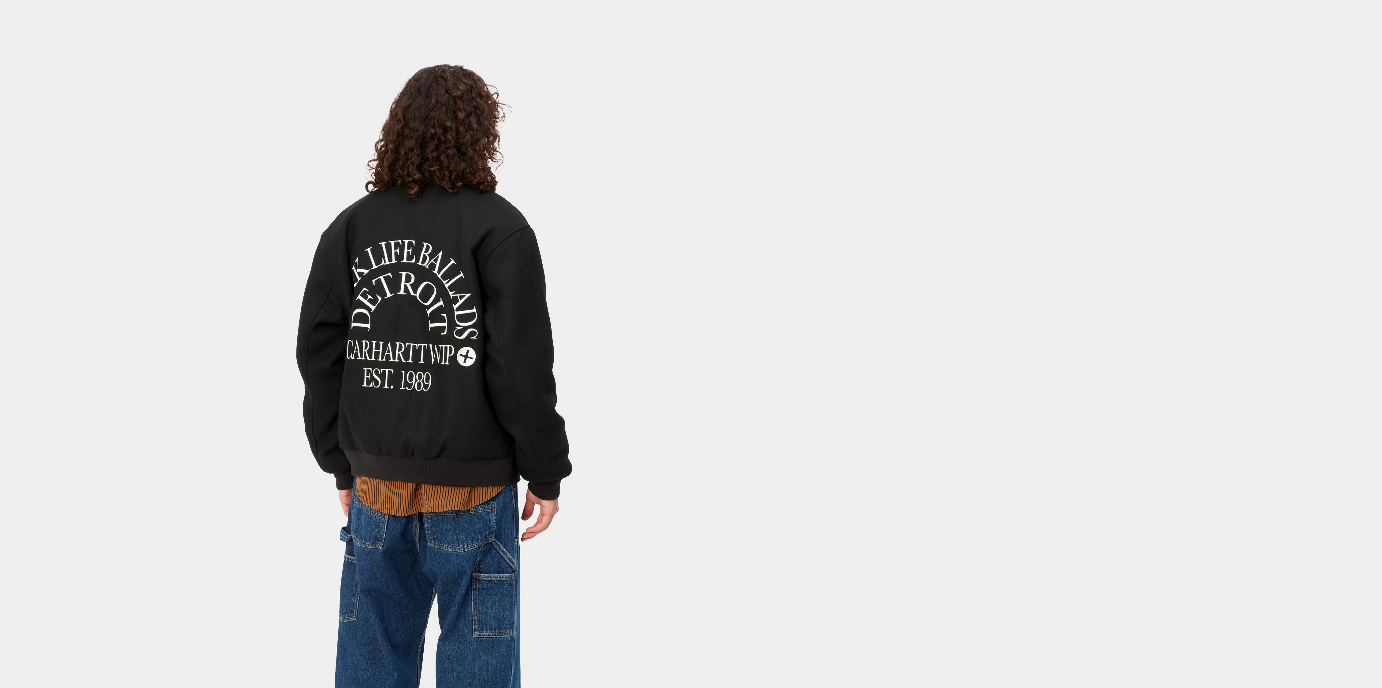 Carhartt WIP Work Varsity Bomber | Carhartt WIP