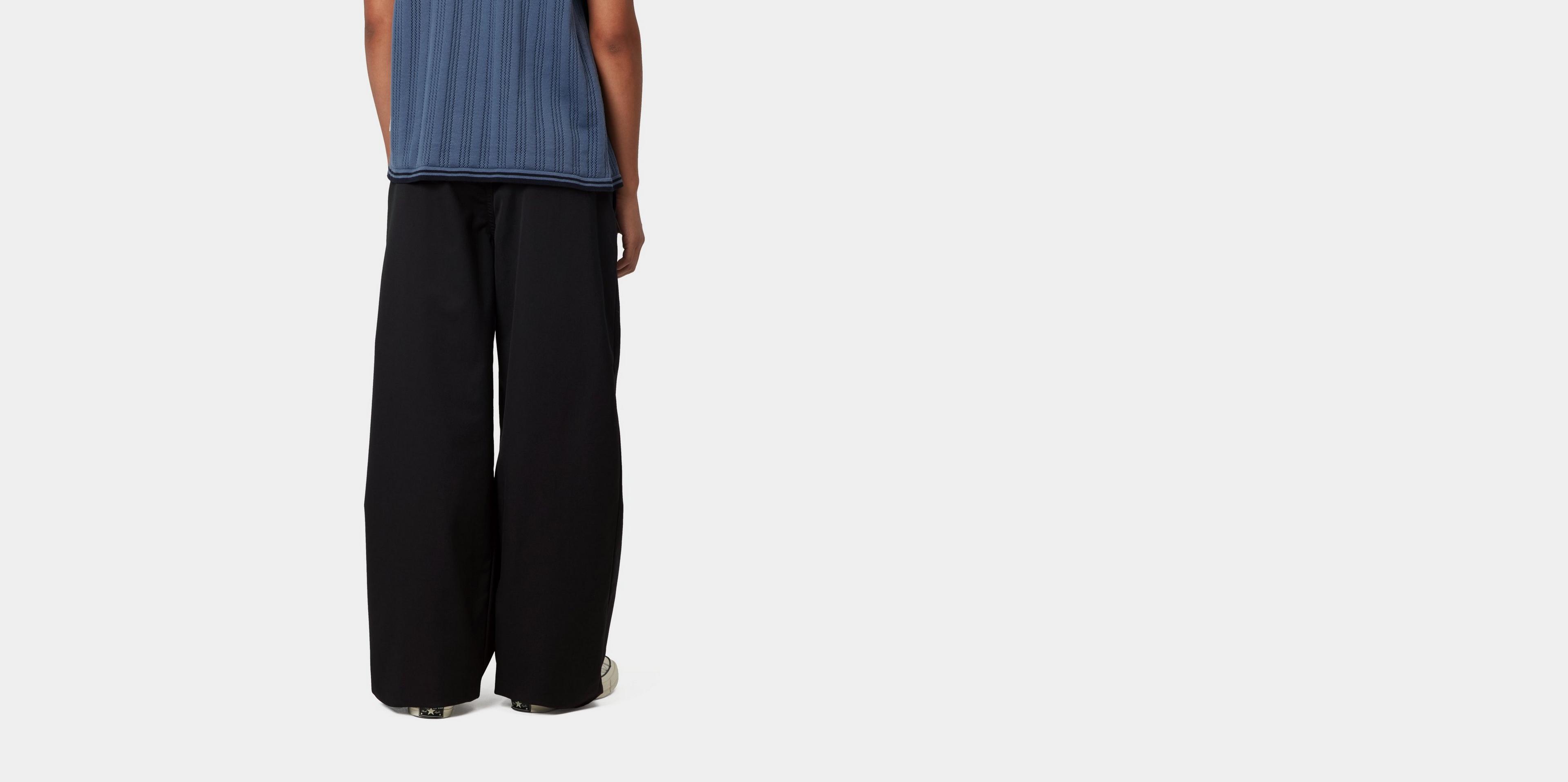 Carhartt WIP W' Craft Pant, Black | Official Online Store