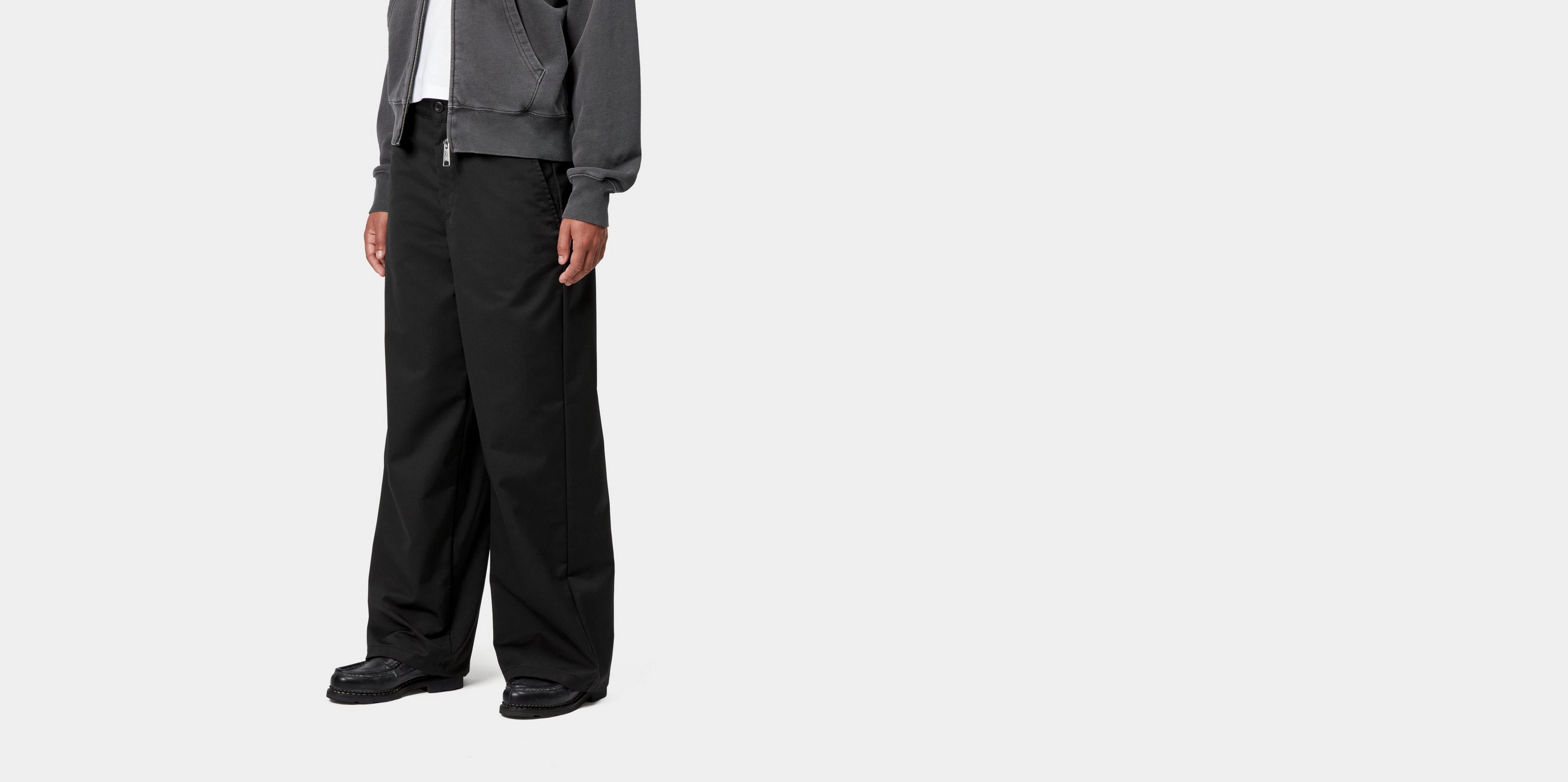 パンツ CARHARTT WIP CRAFT PANT - Black 33 Carhartt WIP パンツ 