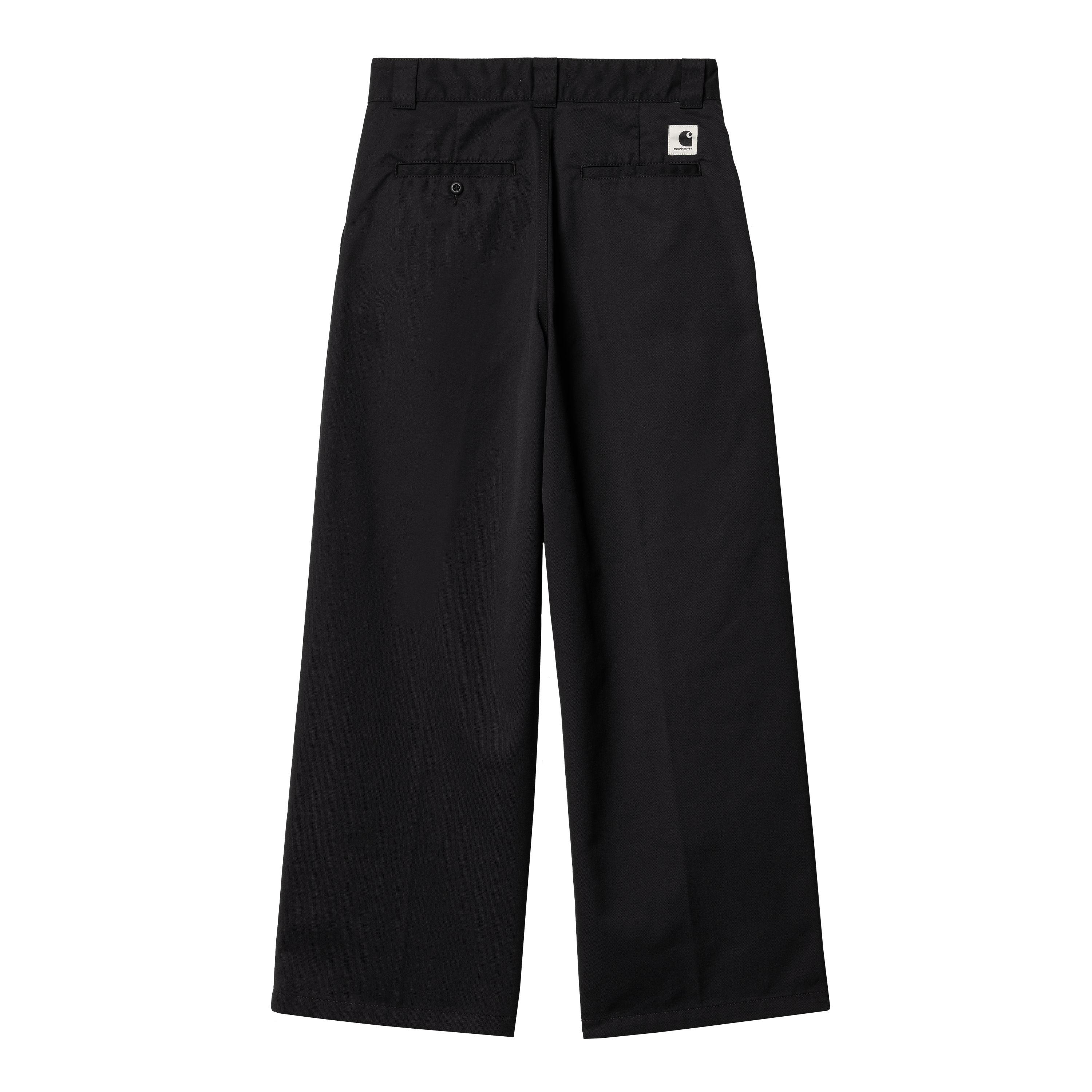Carhartt WIP Women's Craft Pant, Black | Tienda oficial en Línea