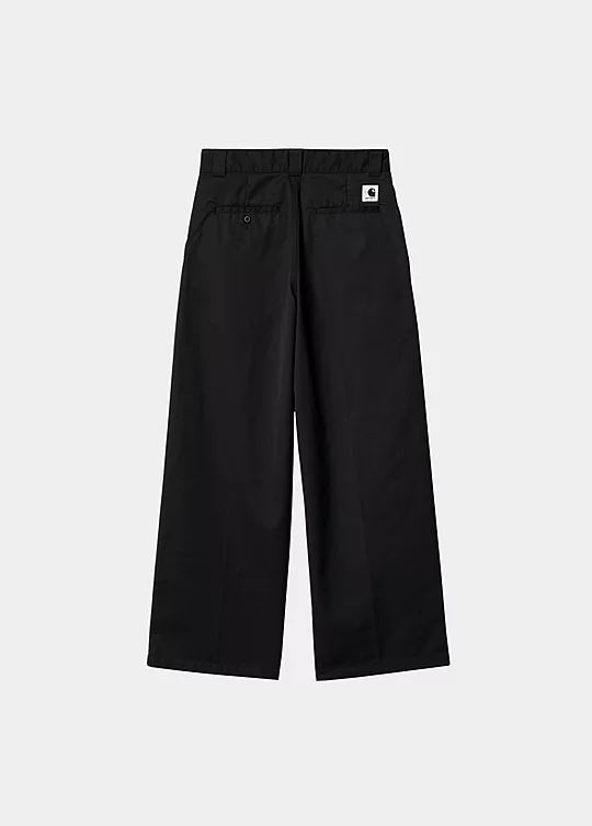Carhartt WIP Women’s Craft Pant in Black