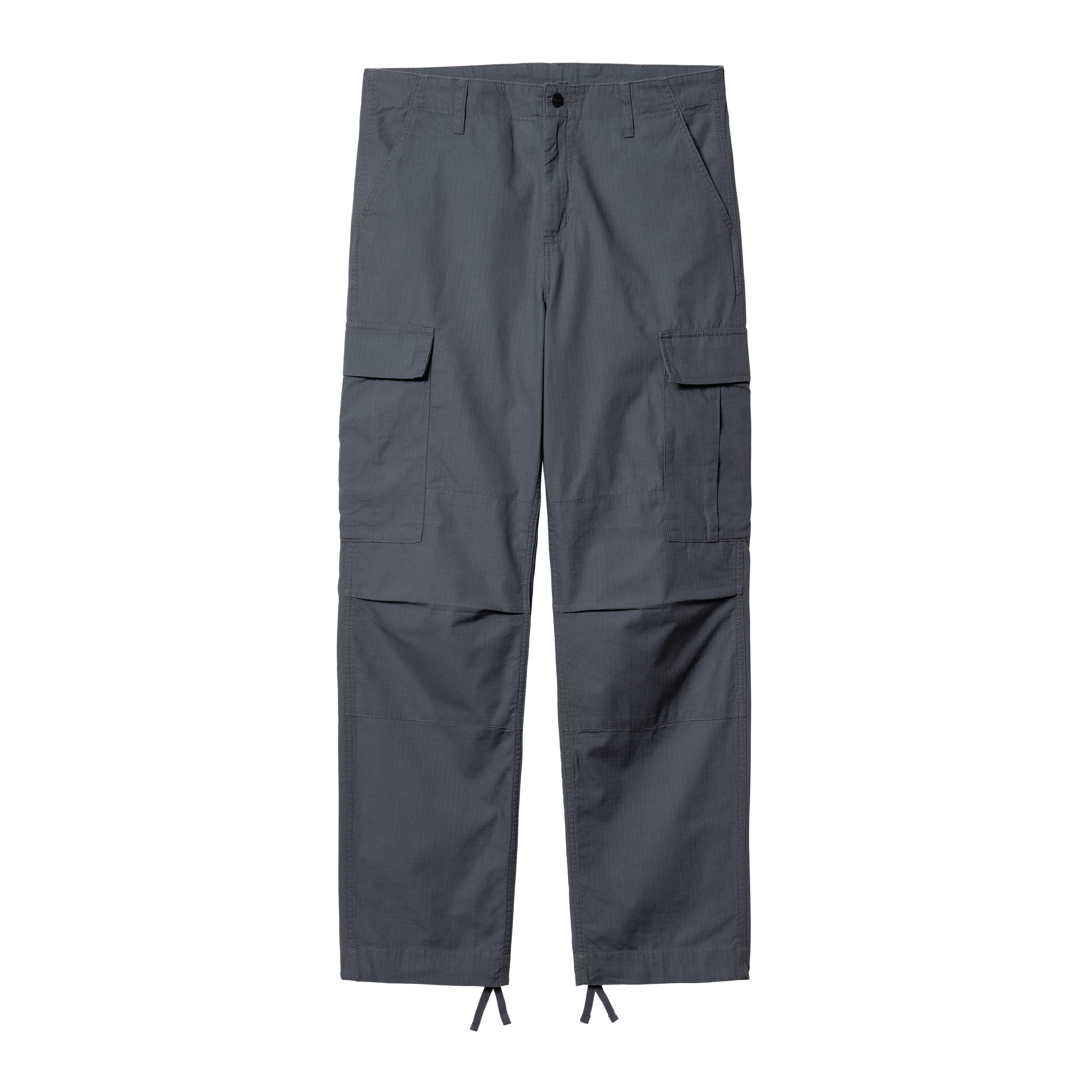 Black Carhartt WIP Regular Cargo Pants