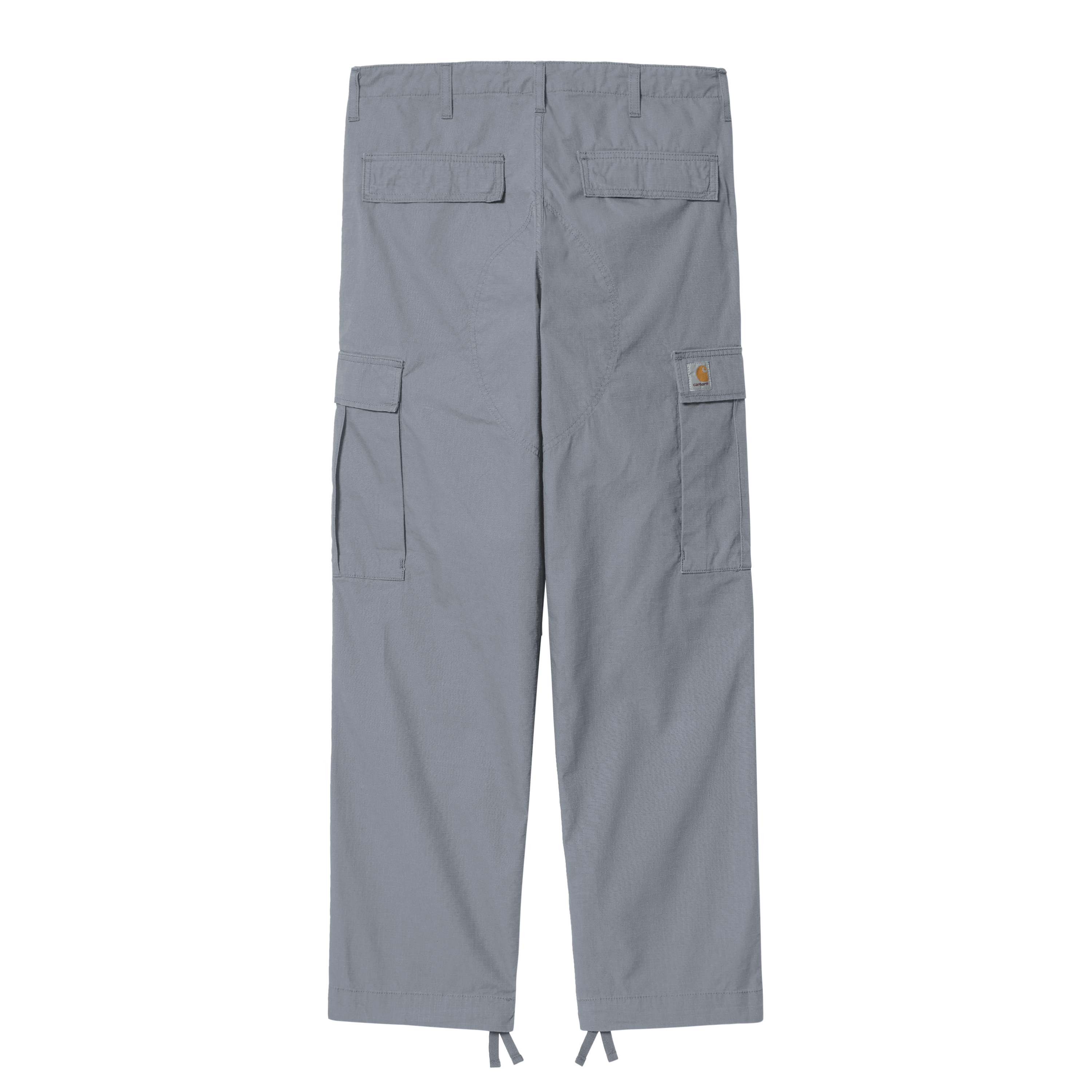 Carhartt WIP Regular Cargo Pant in Grey