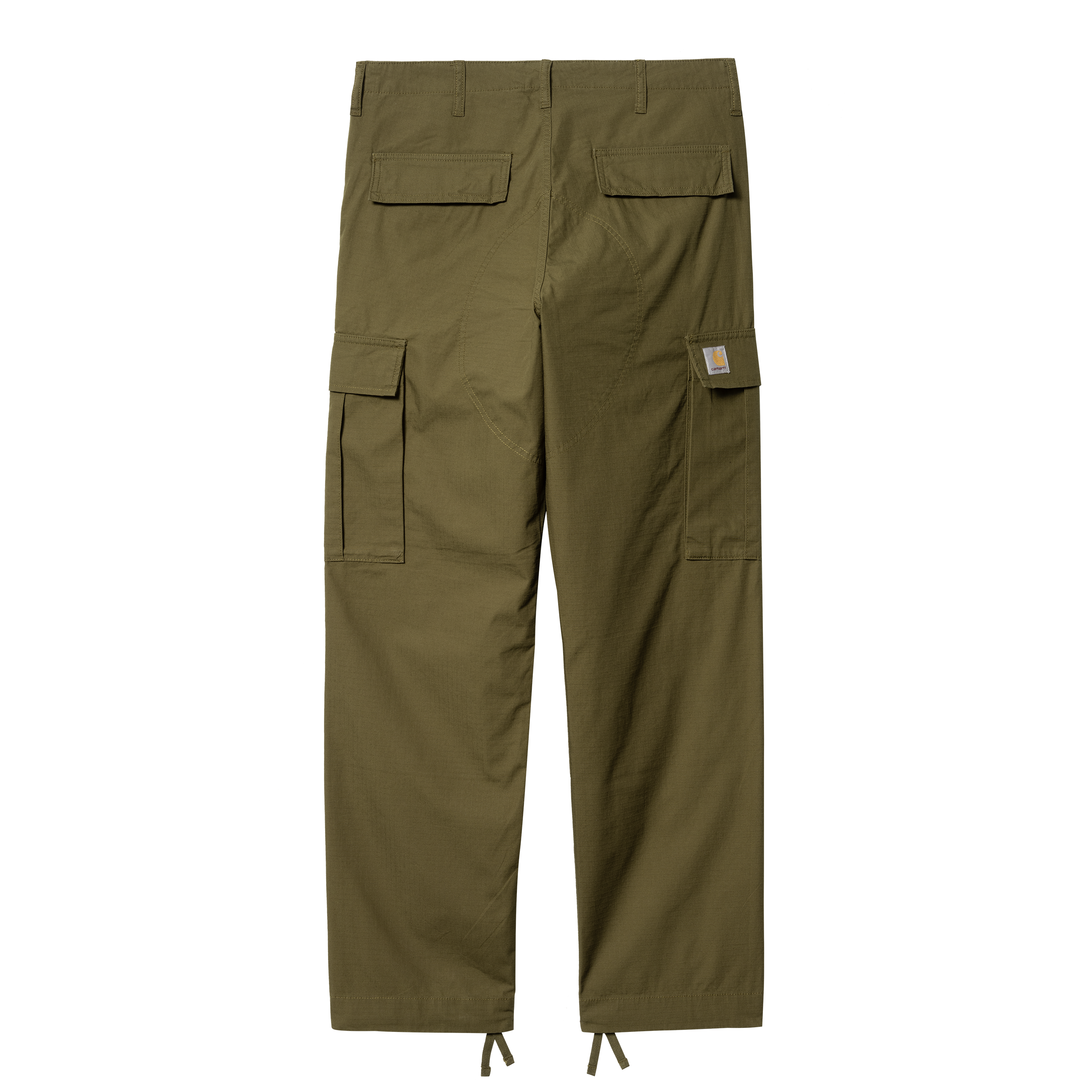 Carhartt WIP Regular Cargo Pant in Verde