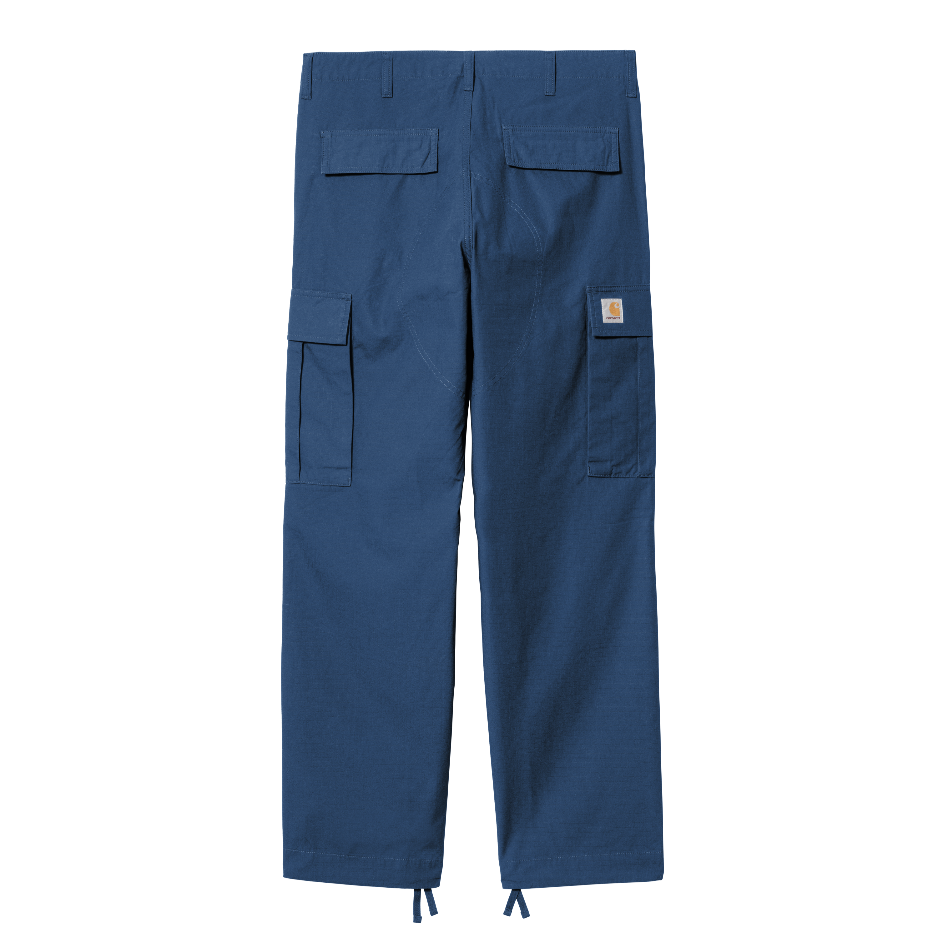 Carhartt WIP Regular Cargo Pant in Blau