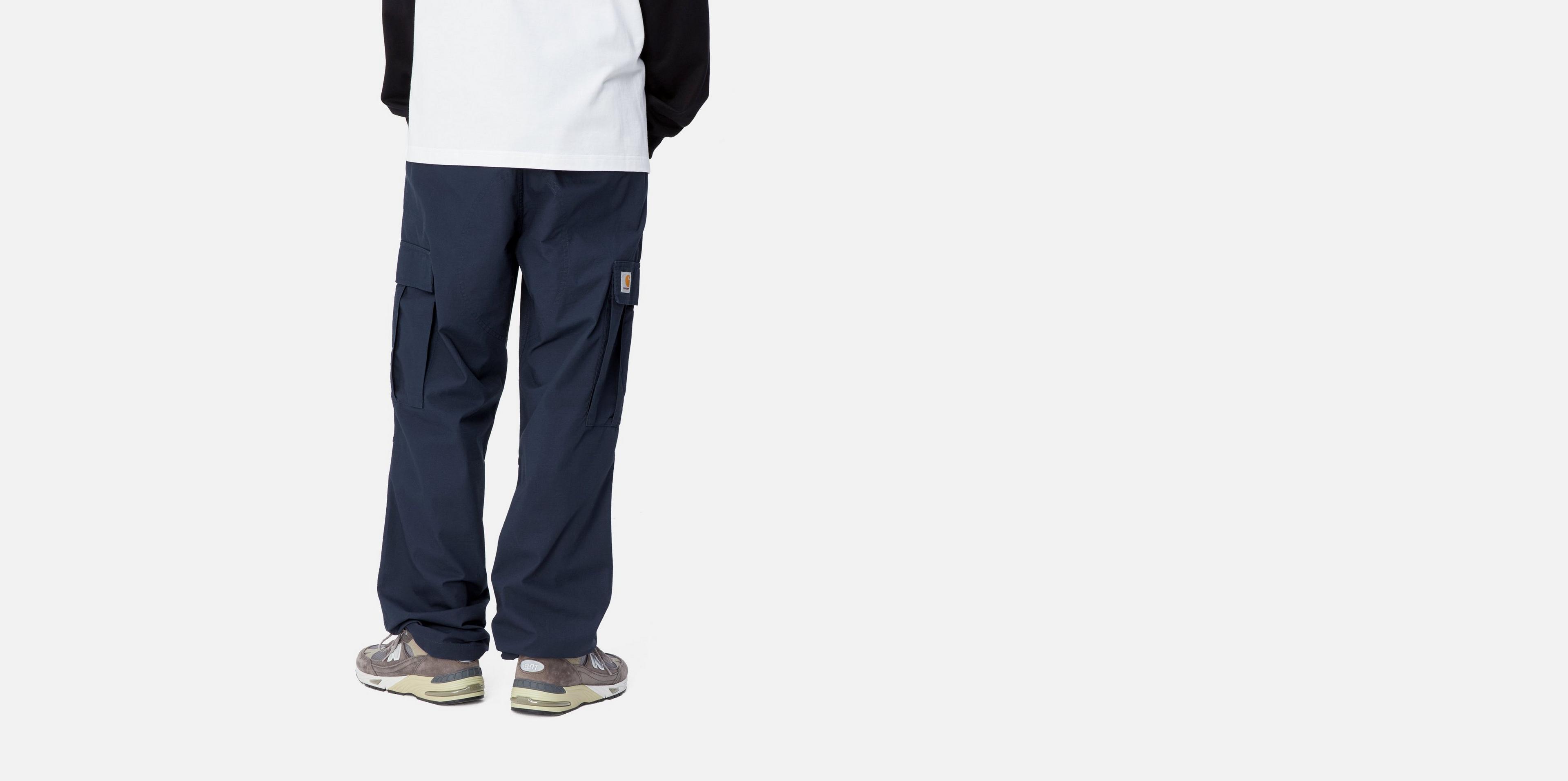 Carhartt WIP Regular Cargo Pant, Air Force Blue | Official Online