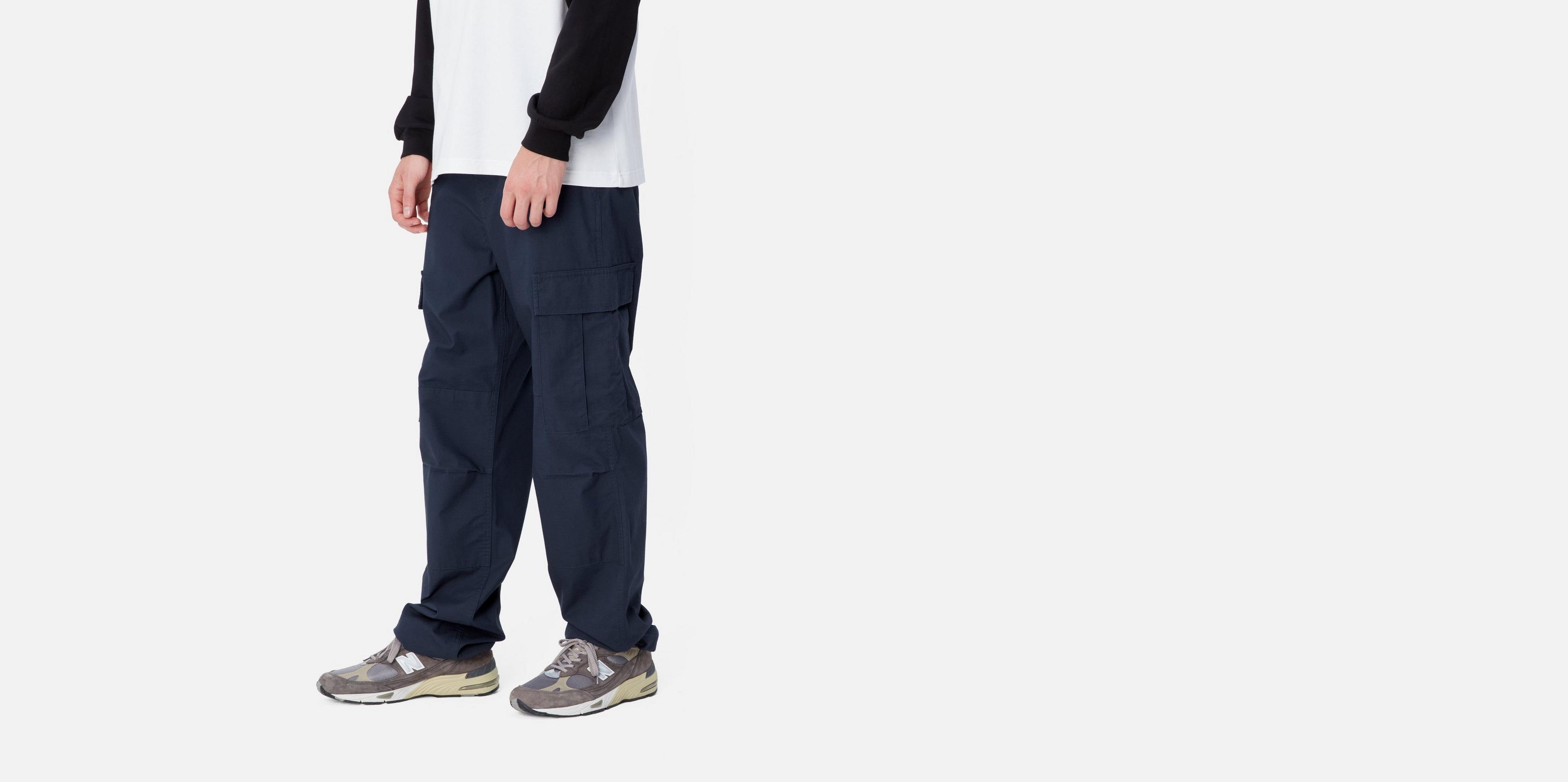 Carhartt WIP Regular Cargo Pant, Air Force Blue | Official Online