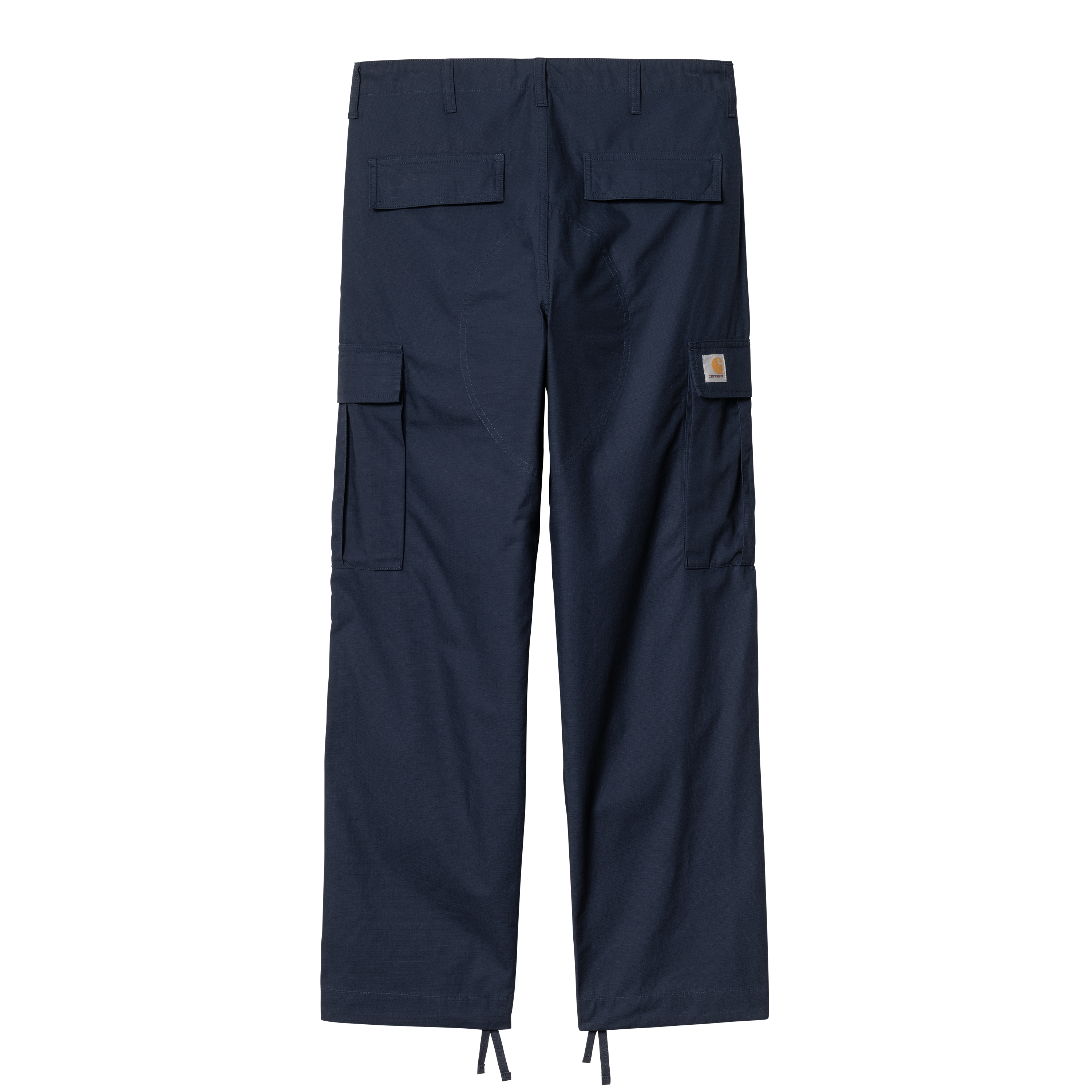 Carhartt WIP Regular Cargo Pant in Blau