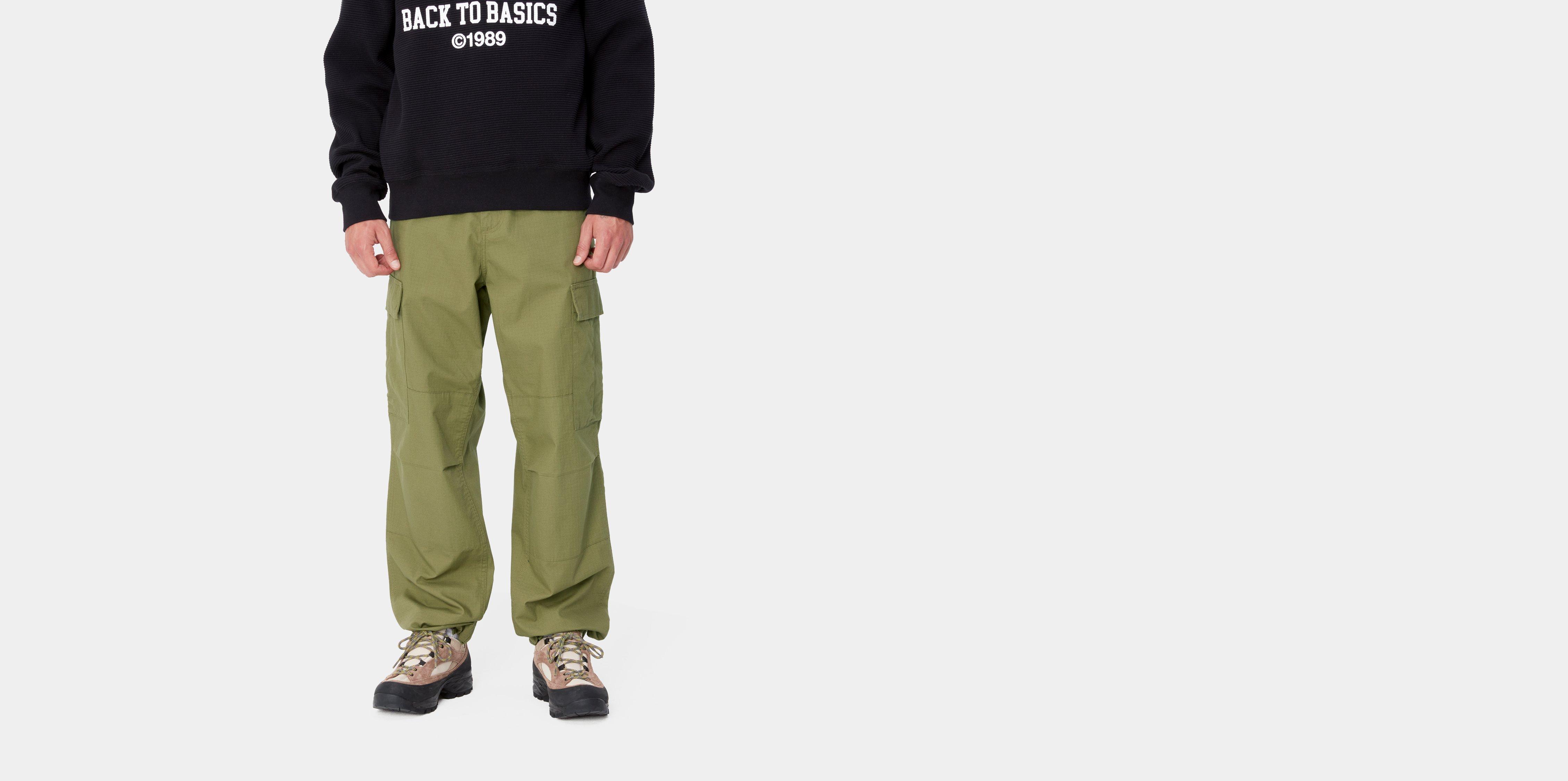 Regular Cargo Pant