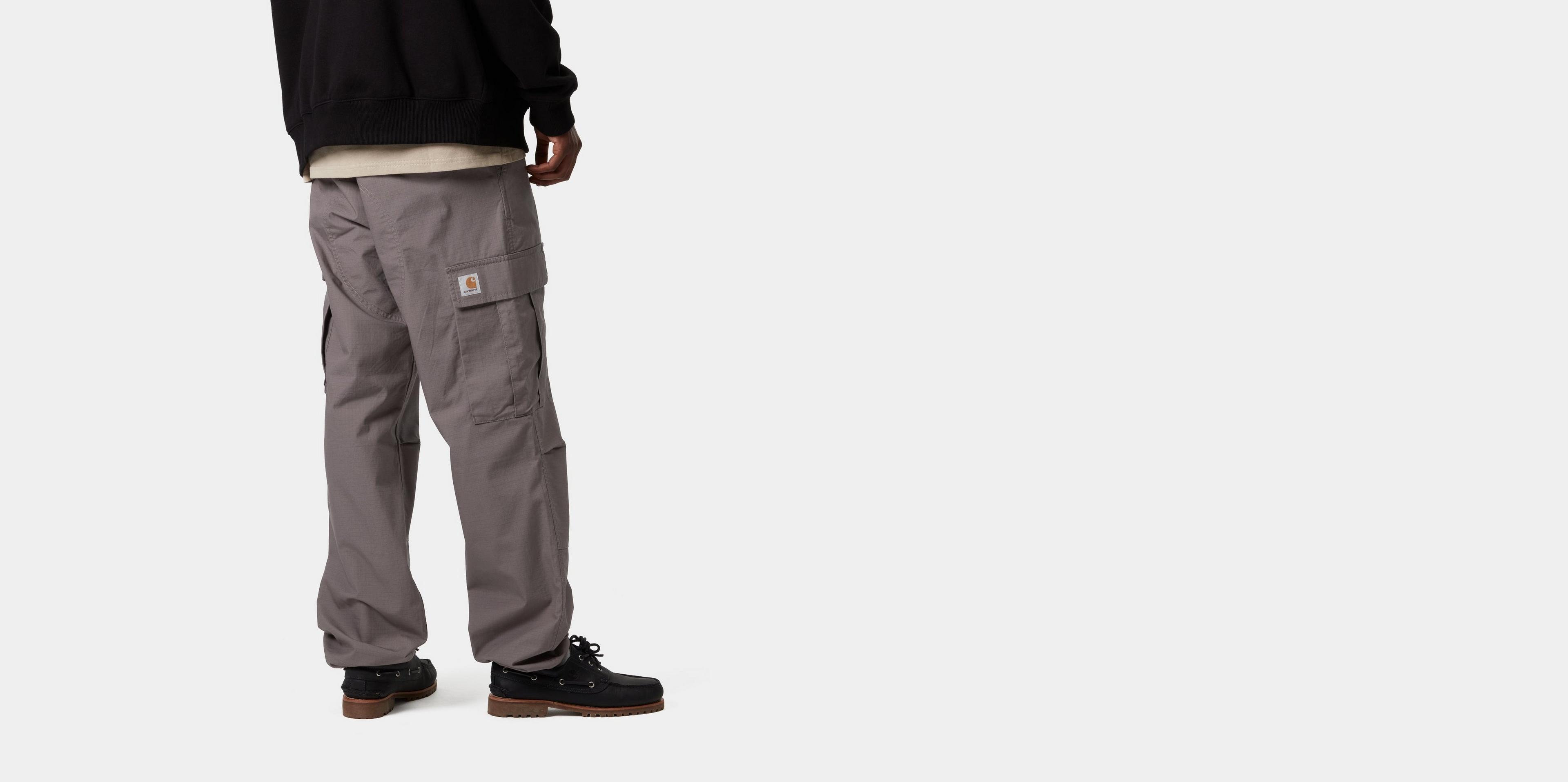 Carhartt WIP Regular Cargo Pant, Manta | Official Online Store