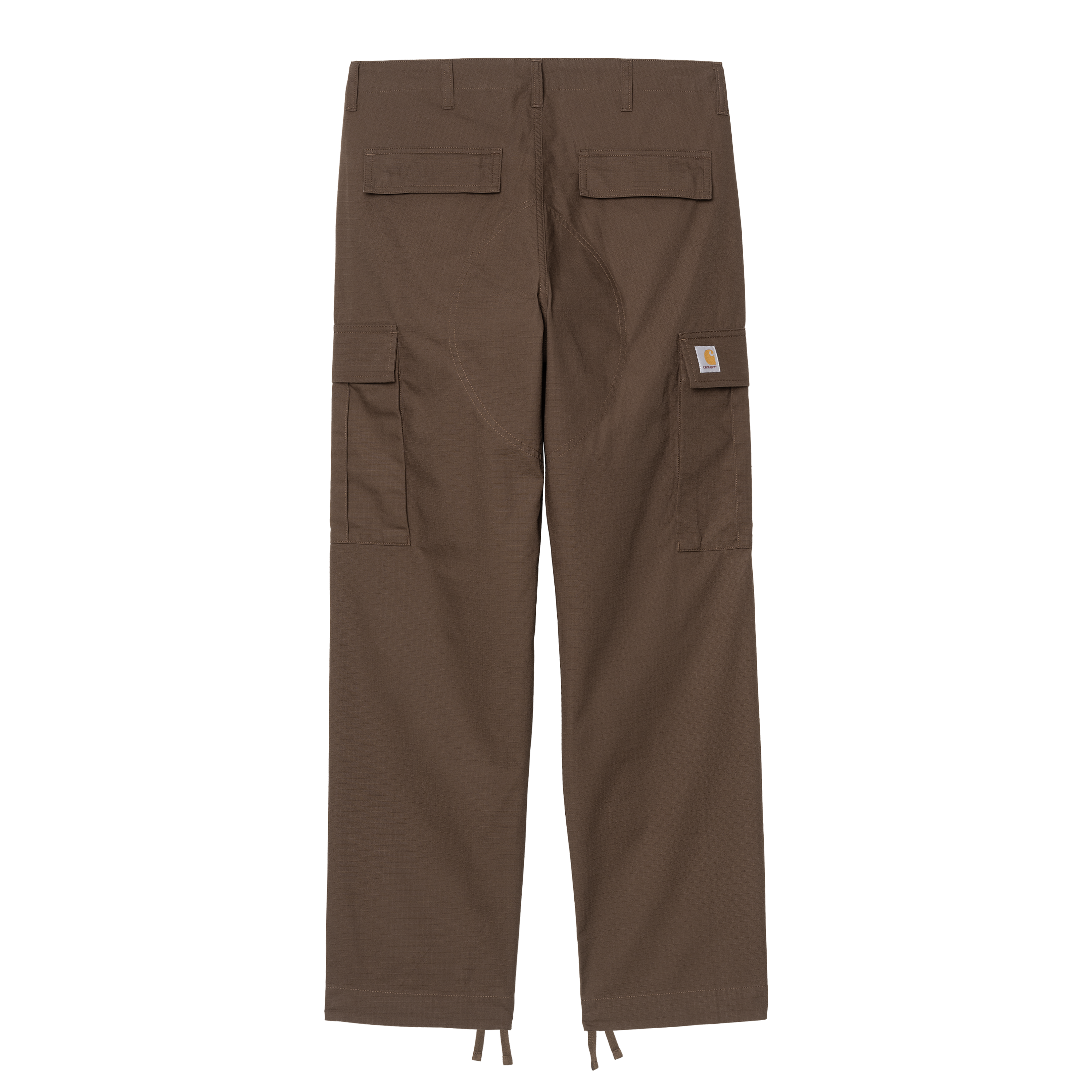 Carhartt WIP Regular Cargo Pant in Braun