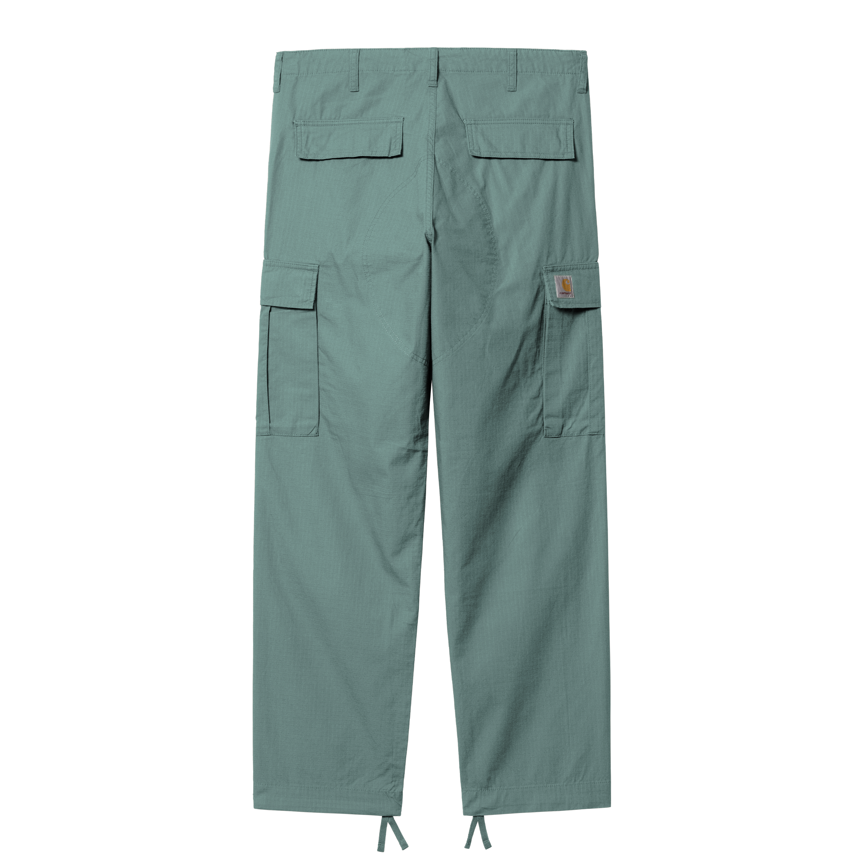 Carhartt WIP Regular Cargo Pant in Grün