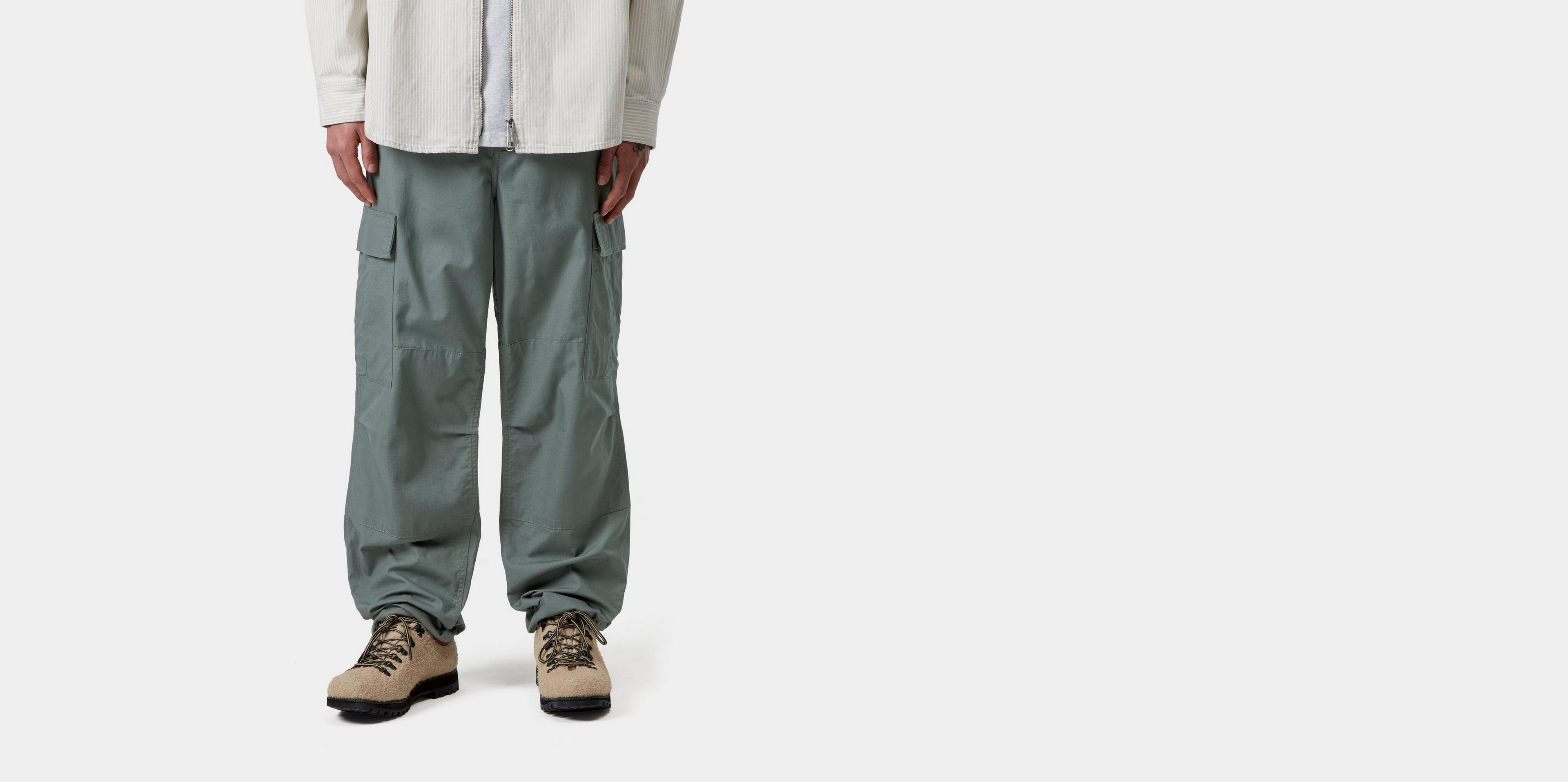 Carhartt WIP Regular Cargo Pant, Velvet Green | Official Online Store