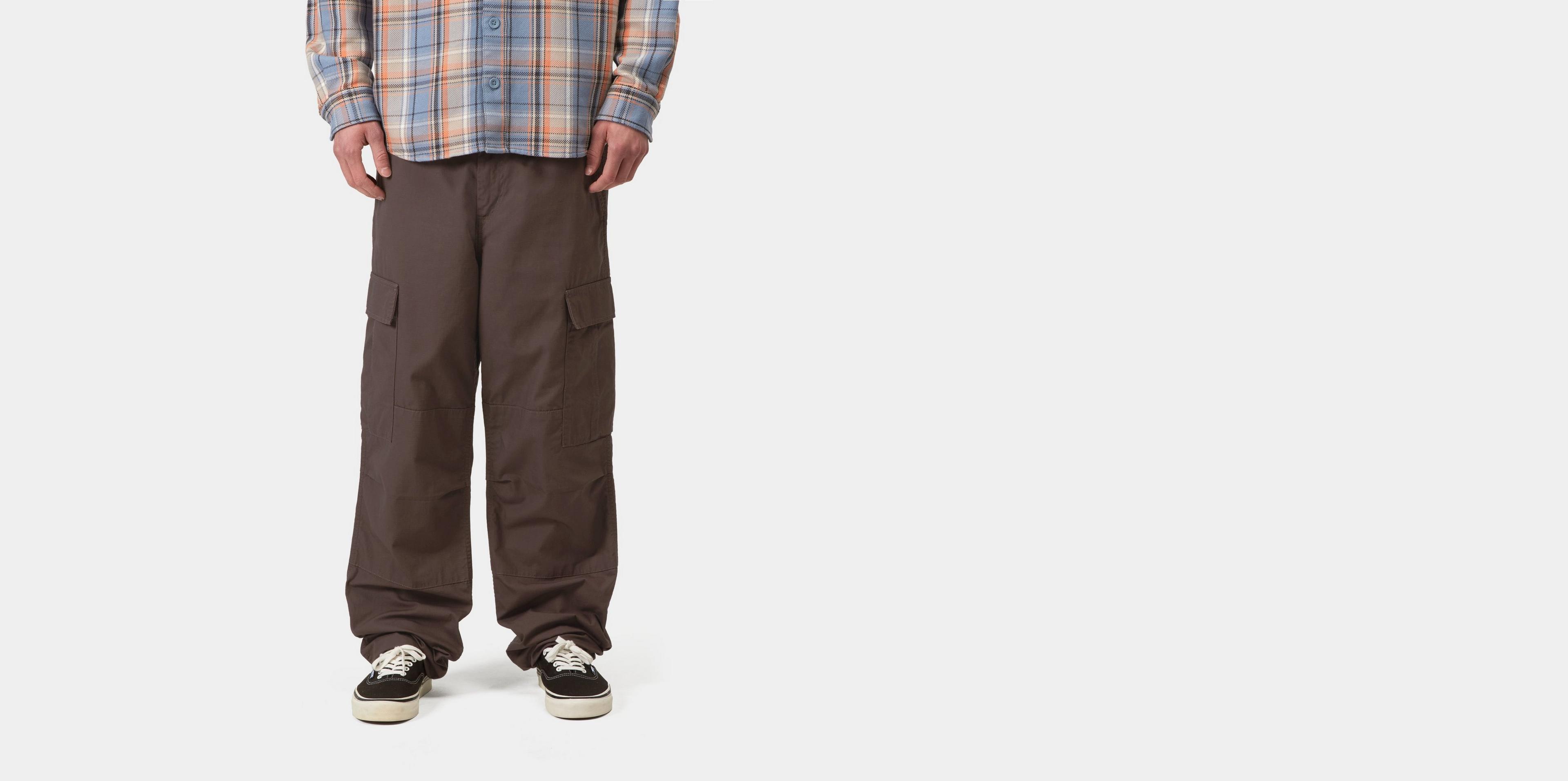 Carhartt WIP Regular Cargo Pant, Shale | Official Online Store