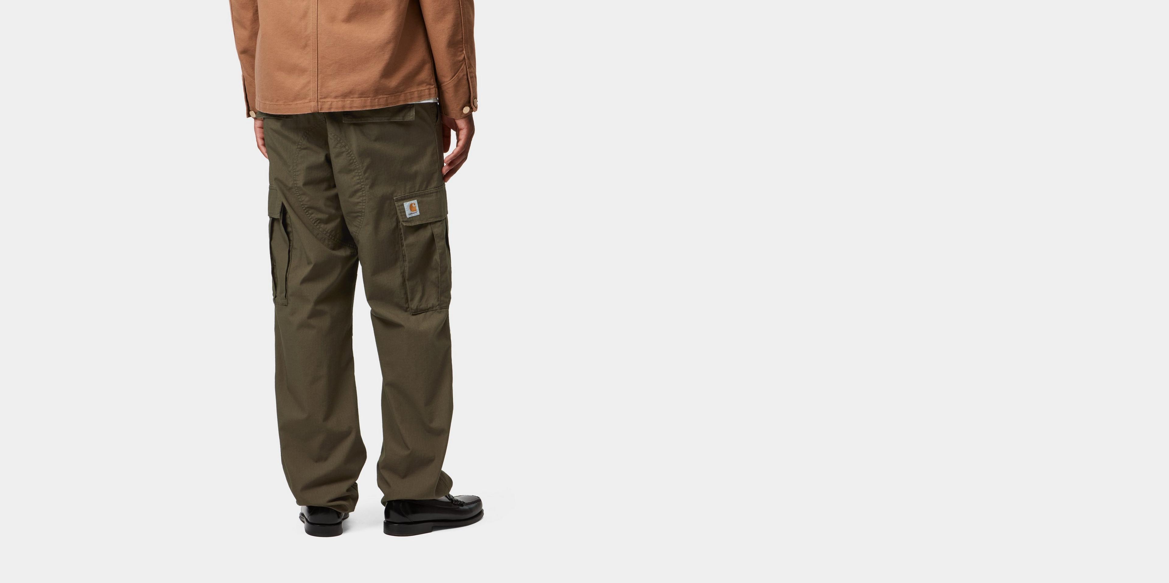 Carhartt WIP Regular Cargo Pant, Cypress | Official Online Store