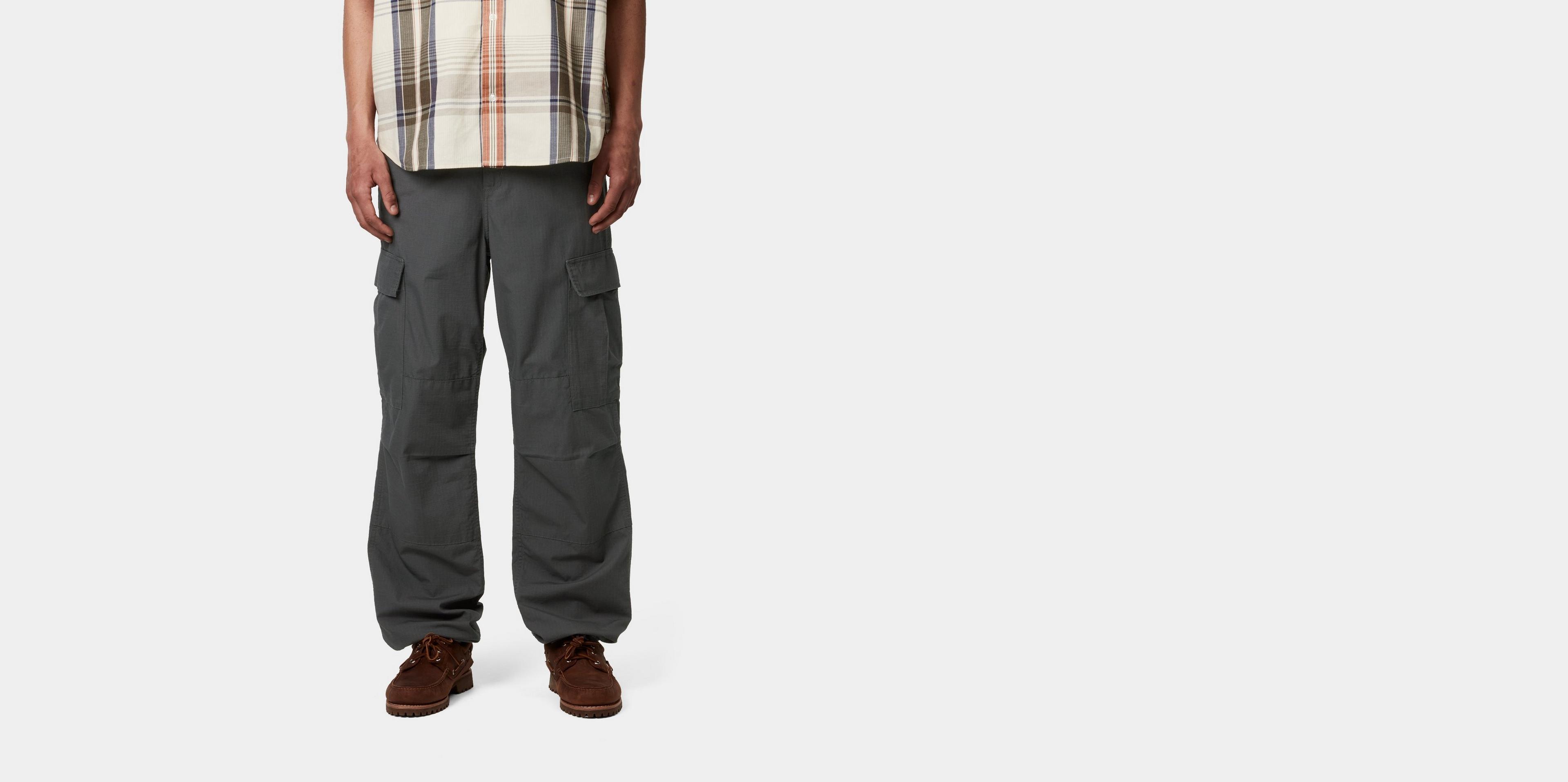 Carhartt WIP Regular Cargo Pant, Graphite | Official Online