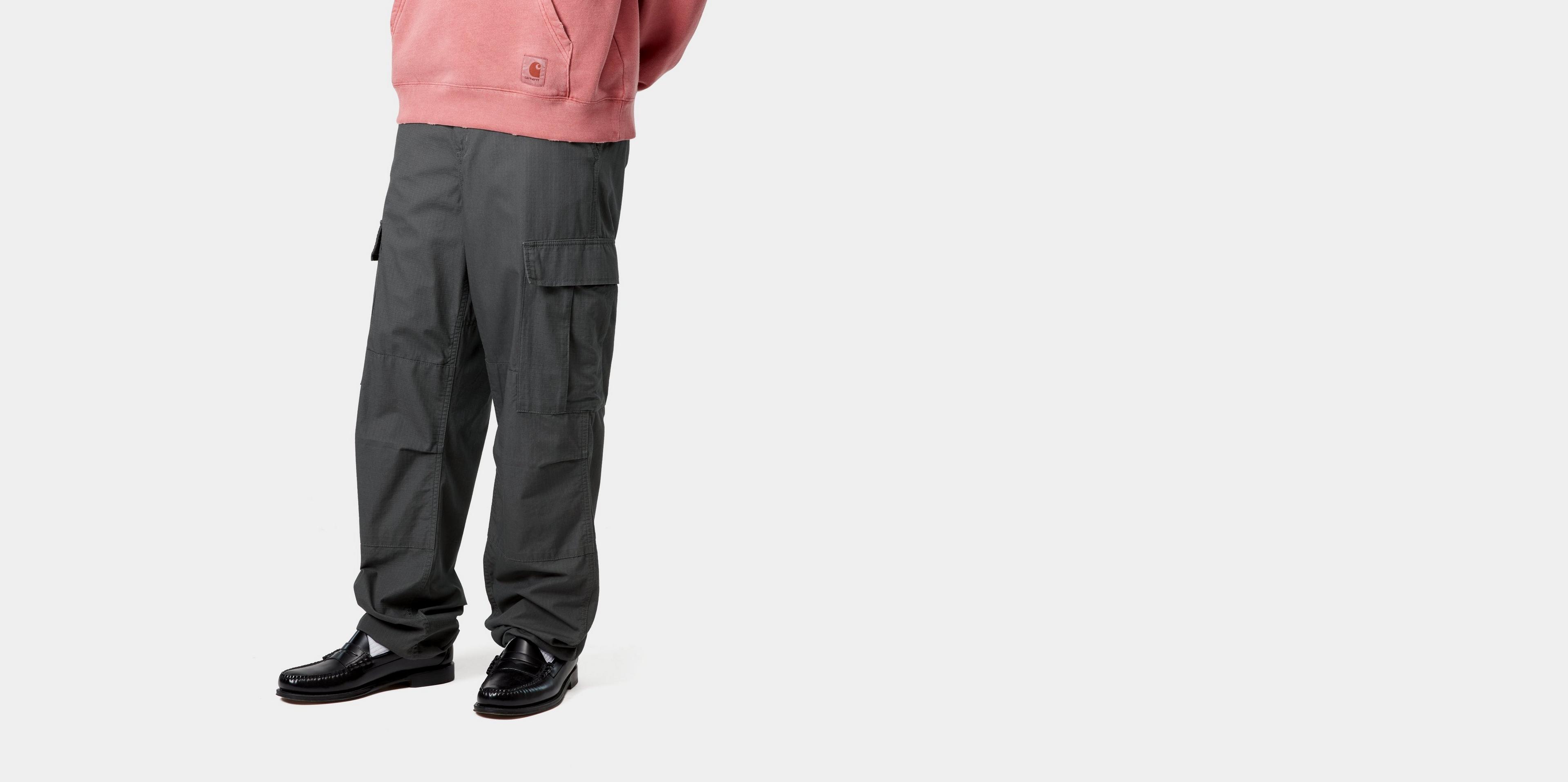 パンツ carhartt wip regular cargo pant W30/L32 Carhartt WIP Regular Cargo Pant, Graphite | Official Online Store