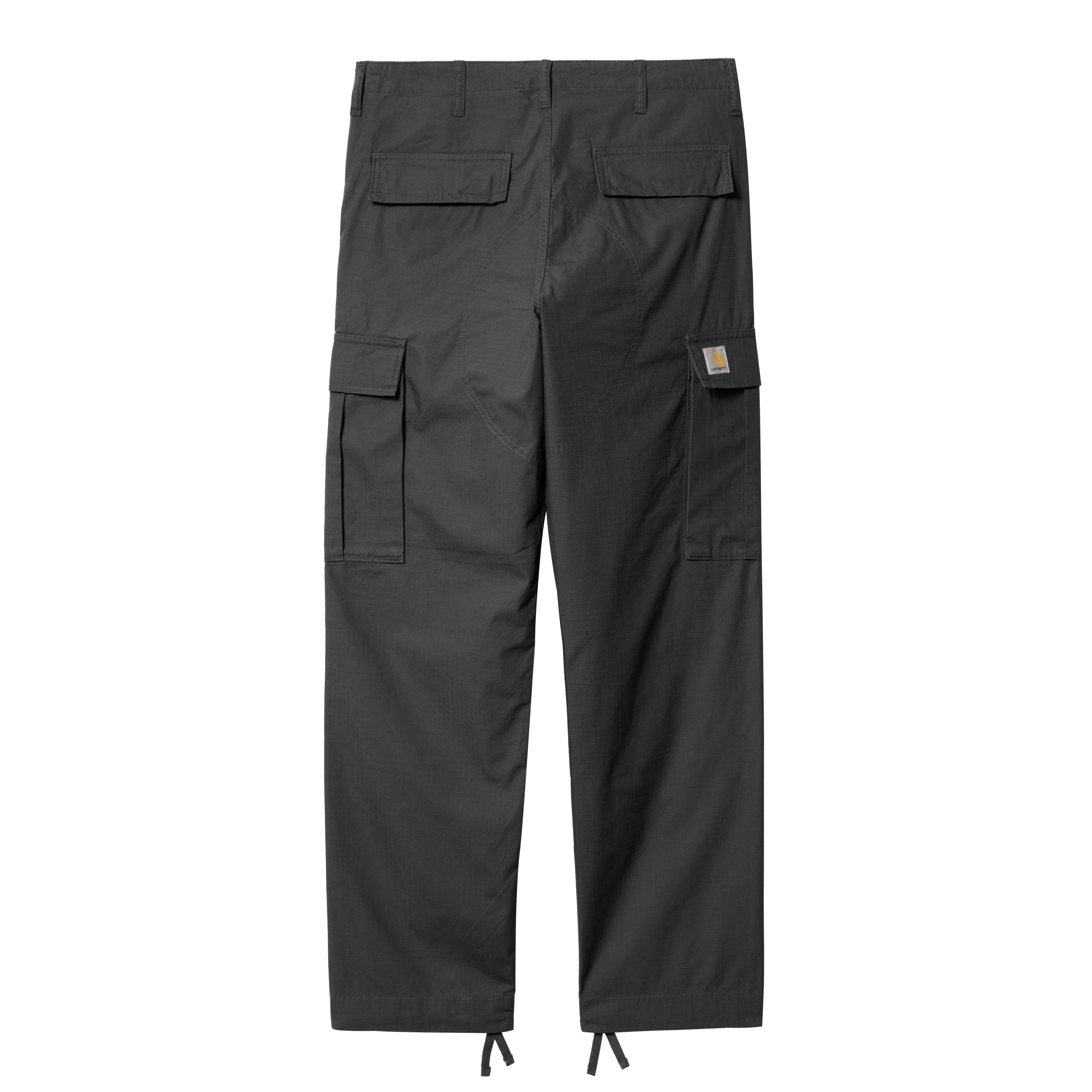 Carhartt WIP Regular Cargo Pant em Cinzento