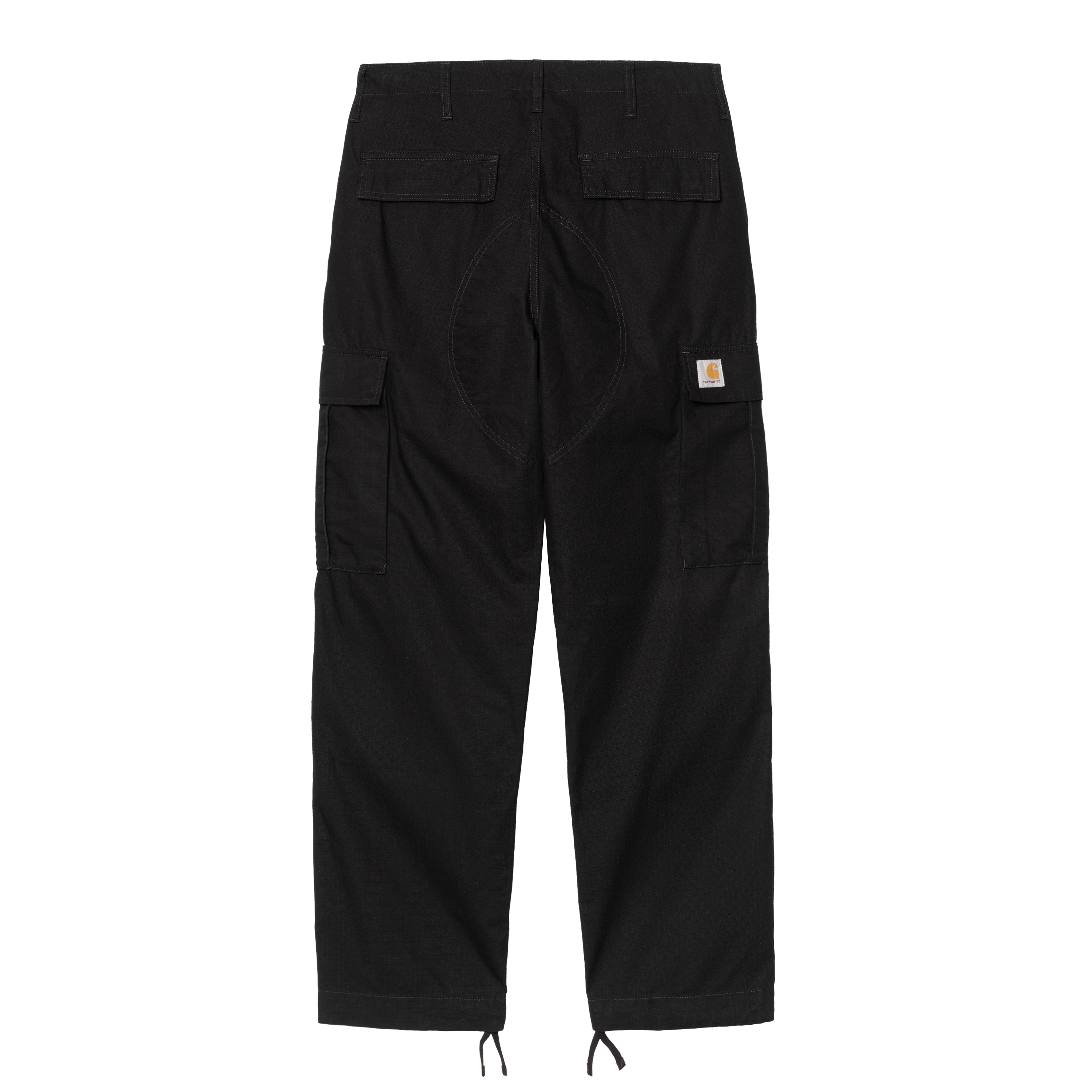 Carhartt WIP Regular Cargo Pant in Nero