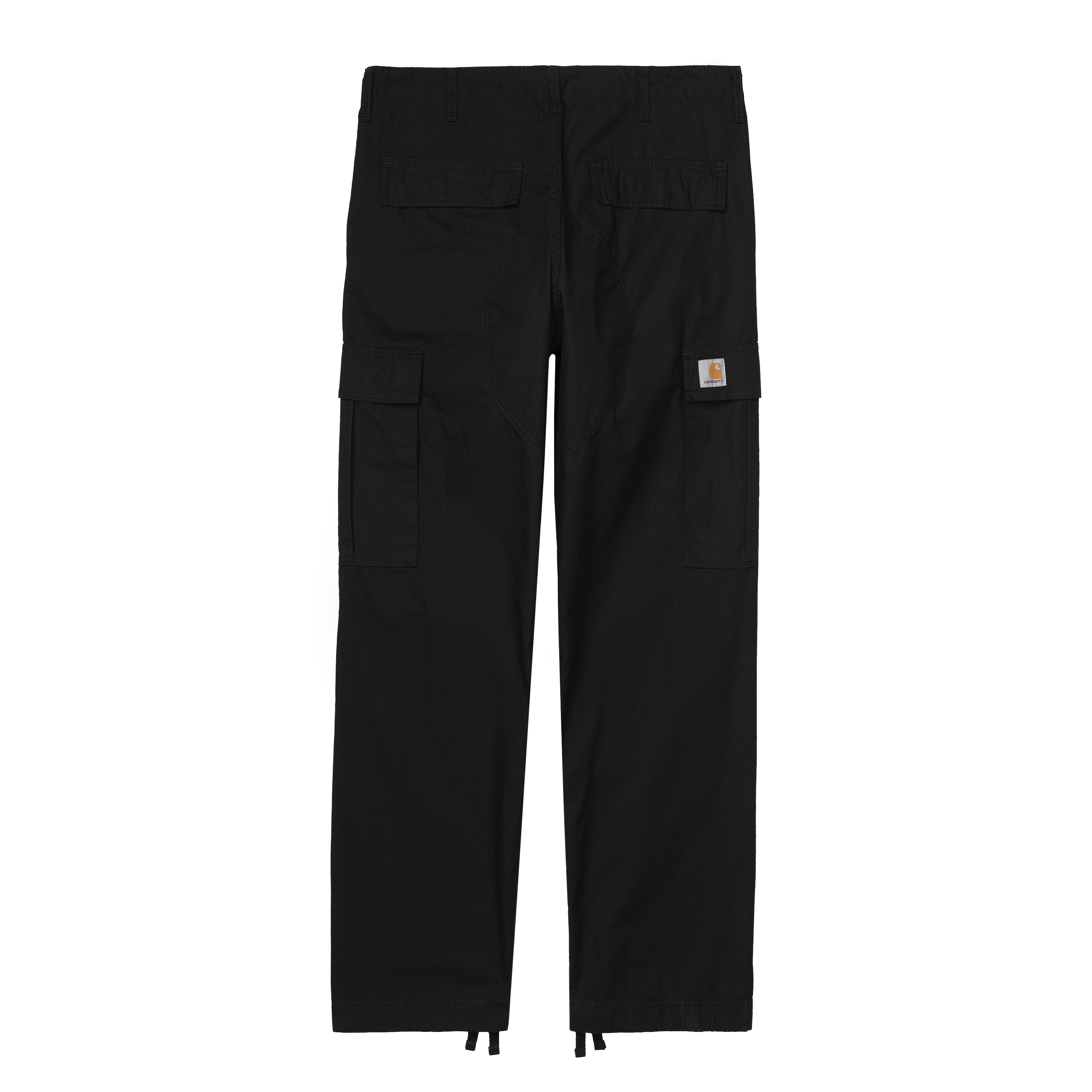 Carhartt WIP Regular Cargo Pant in Black