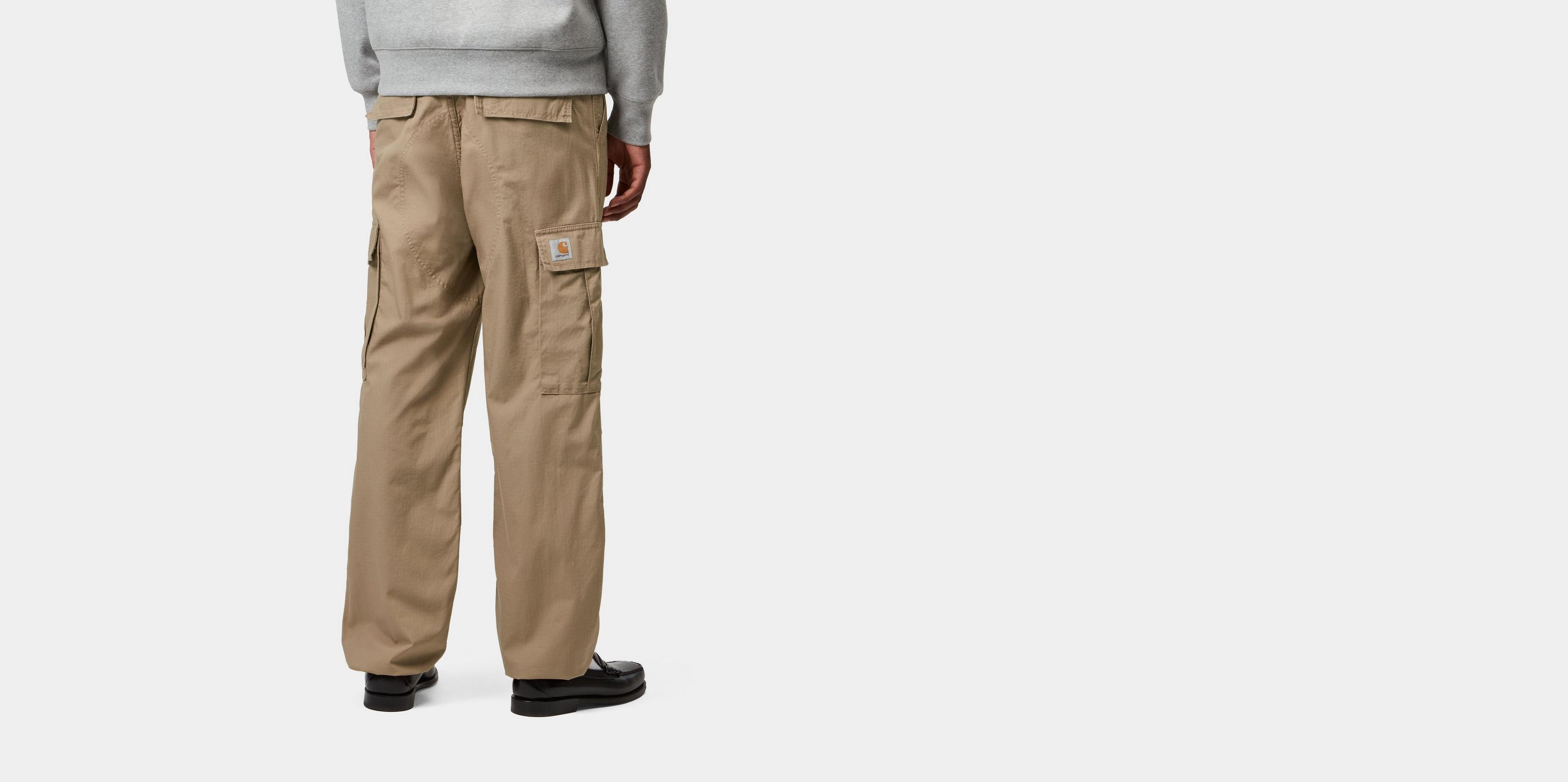 【送料&関税込】Carhartt Knigsley Cargo Pant Carhartt WIP Regular Cargo Pant, Leather | Official Online Store