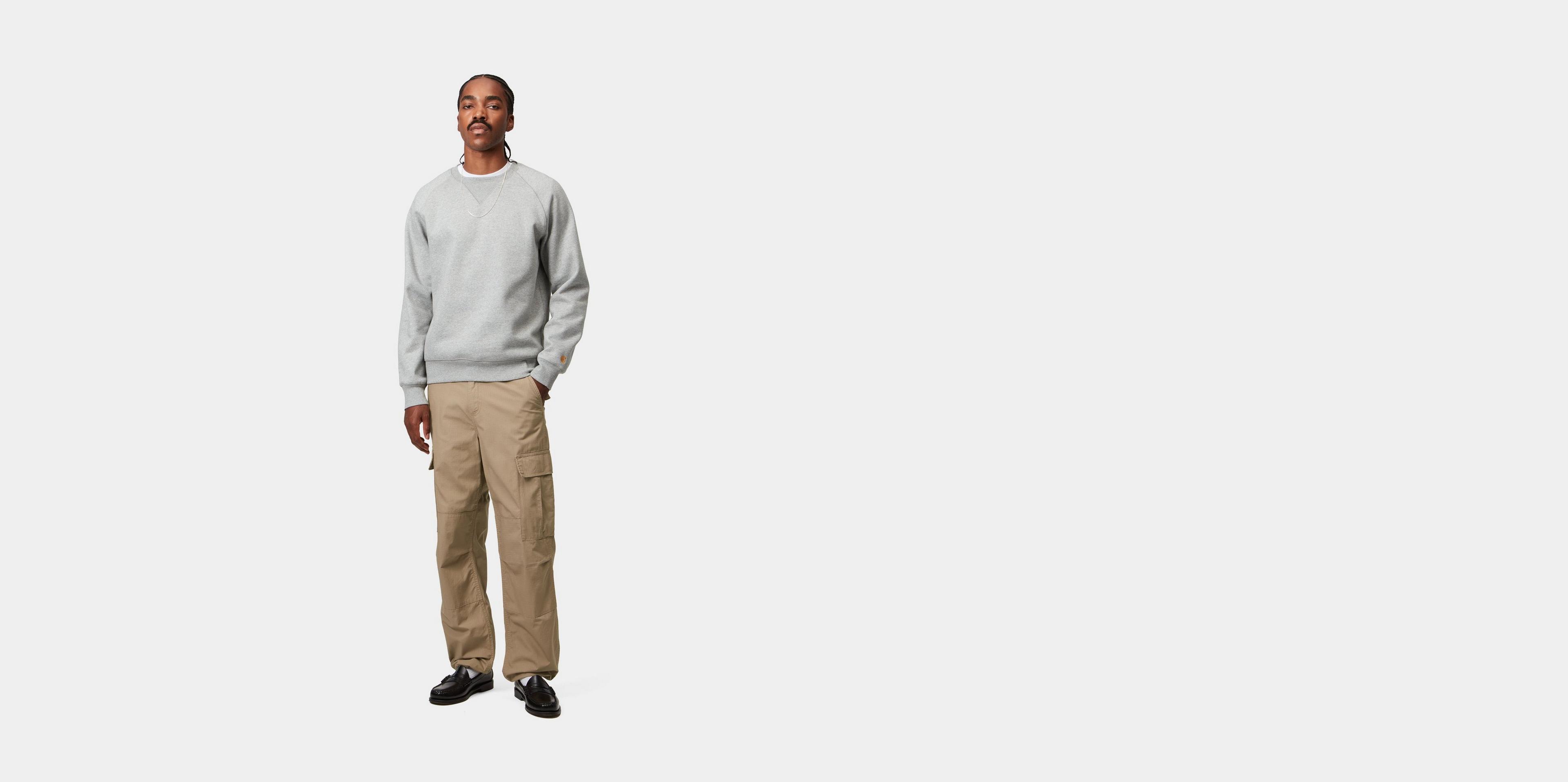 Carhartt WIP Regular Cargo Pant, Leather | Official Online Store