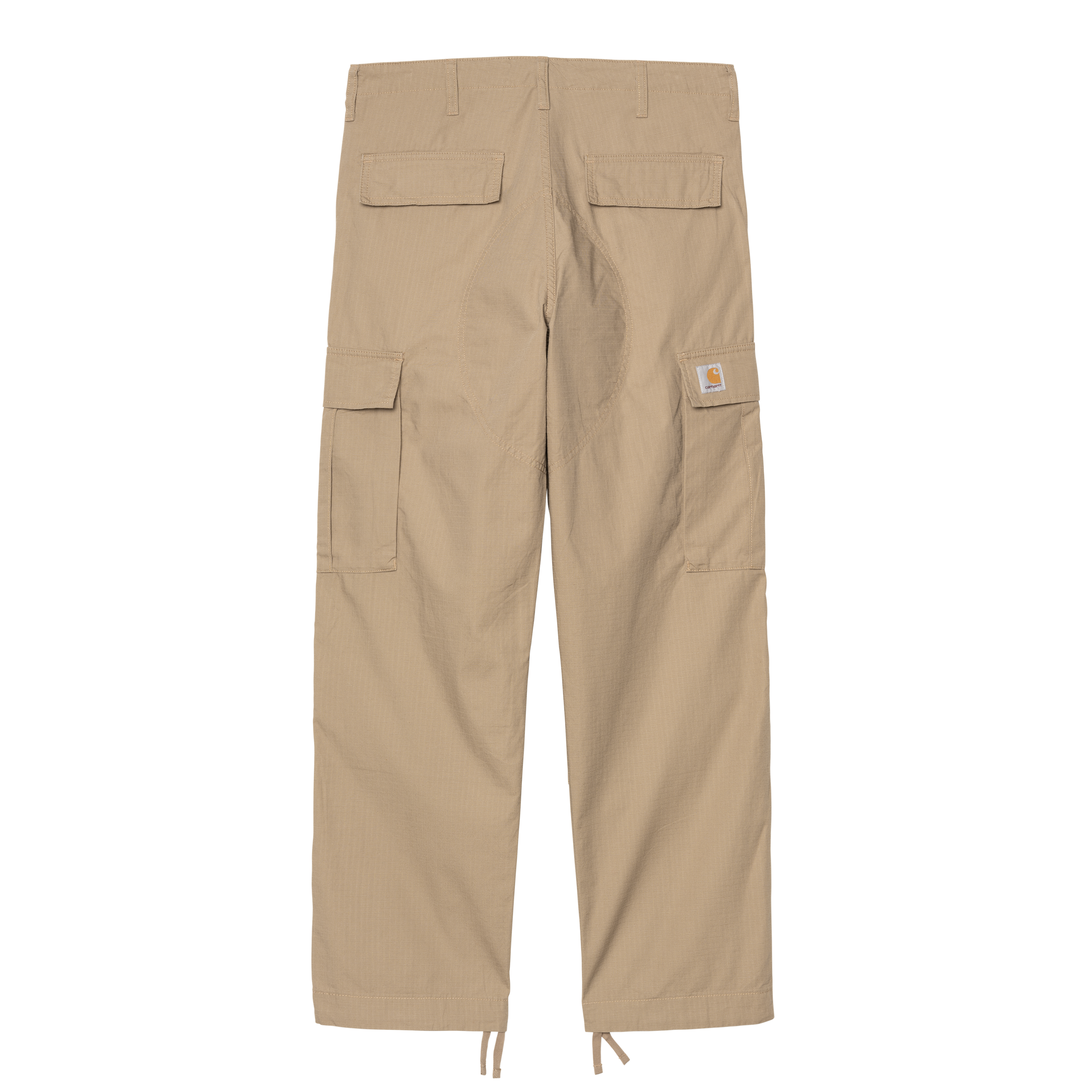 Carhartt WIP regular relaxed cargo pants in khaki