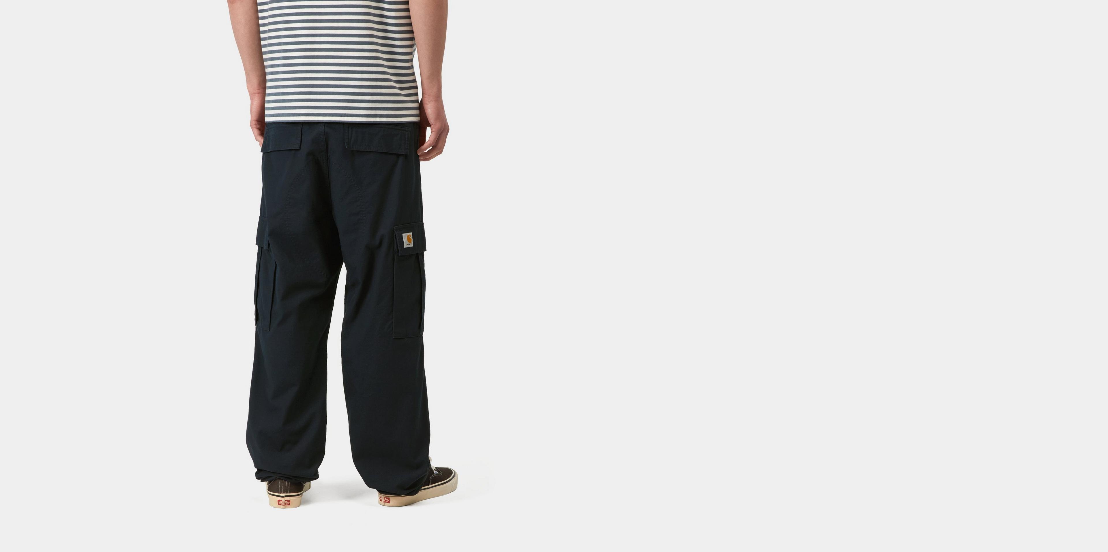Carhartt WIP Regular Cargo Pant, Deep Night | Official Online Store