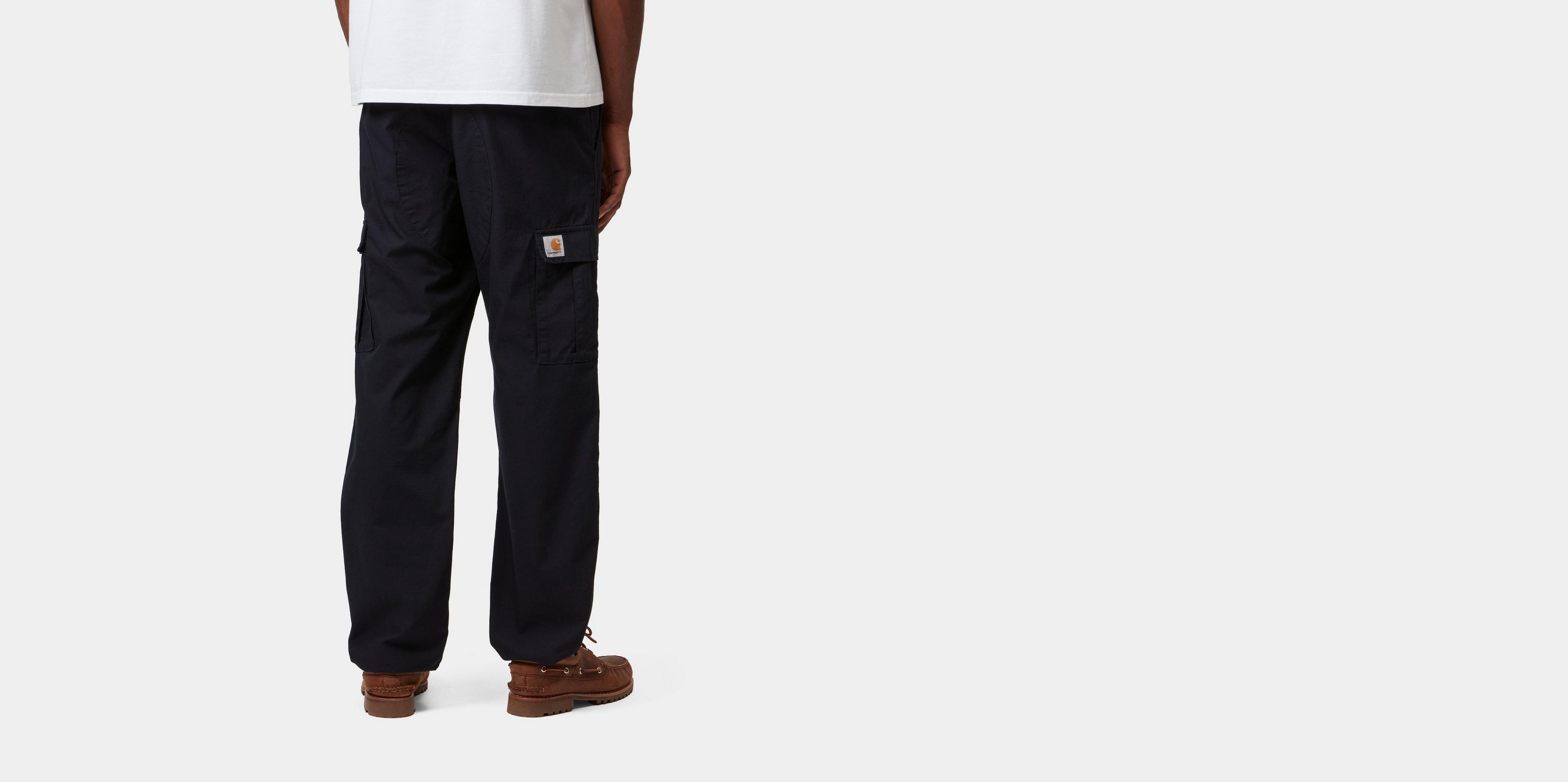 Carhartt WIP Aviation Pant, Dark Navy | Official Online Store