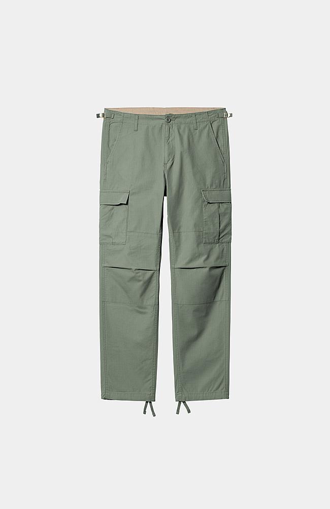 Carhartt WIP Aviation Pant, Park | Official Online Store Carhartt WIP Aviation Pant, Park | Official Online Store