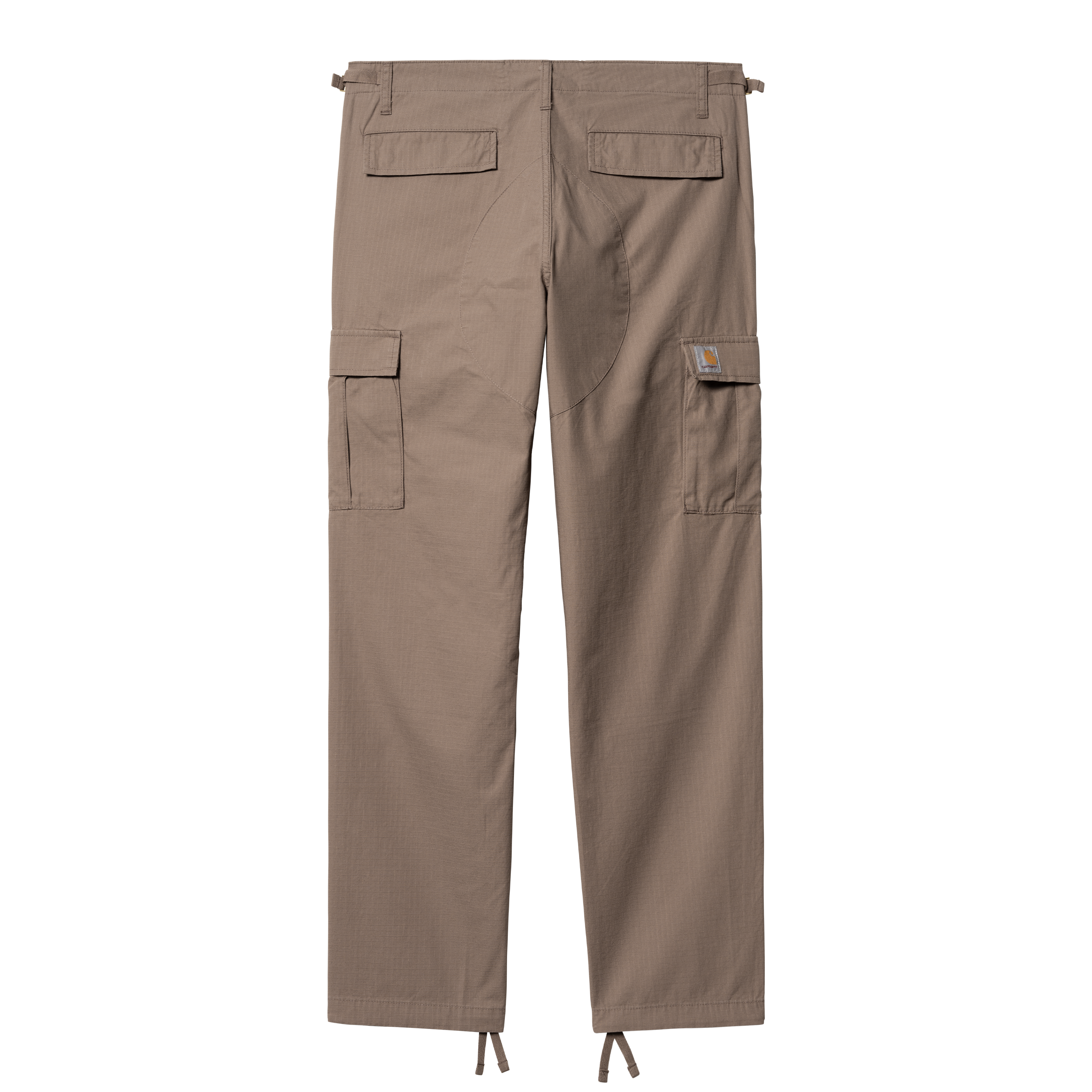 Carhartt WIP Aviation Pant em Castanho