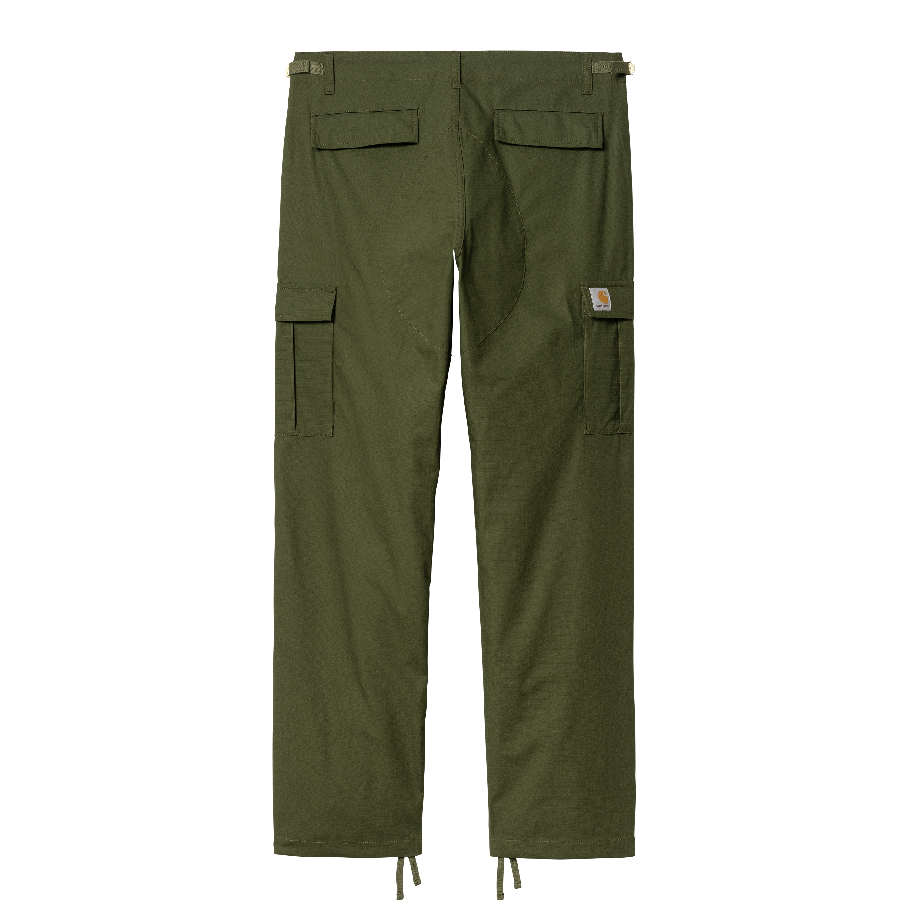 Carhartt WIP Aviation Pant in Grün