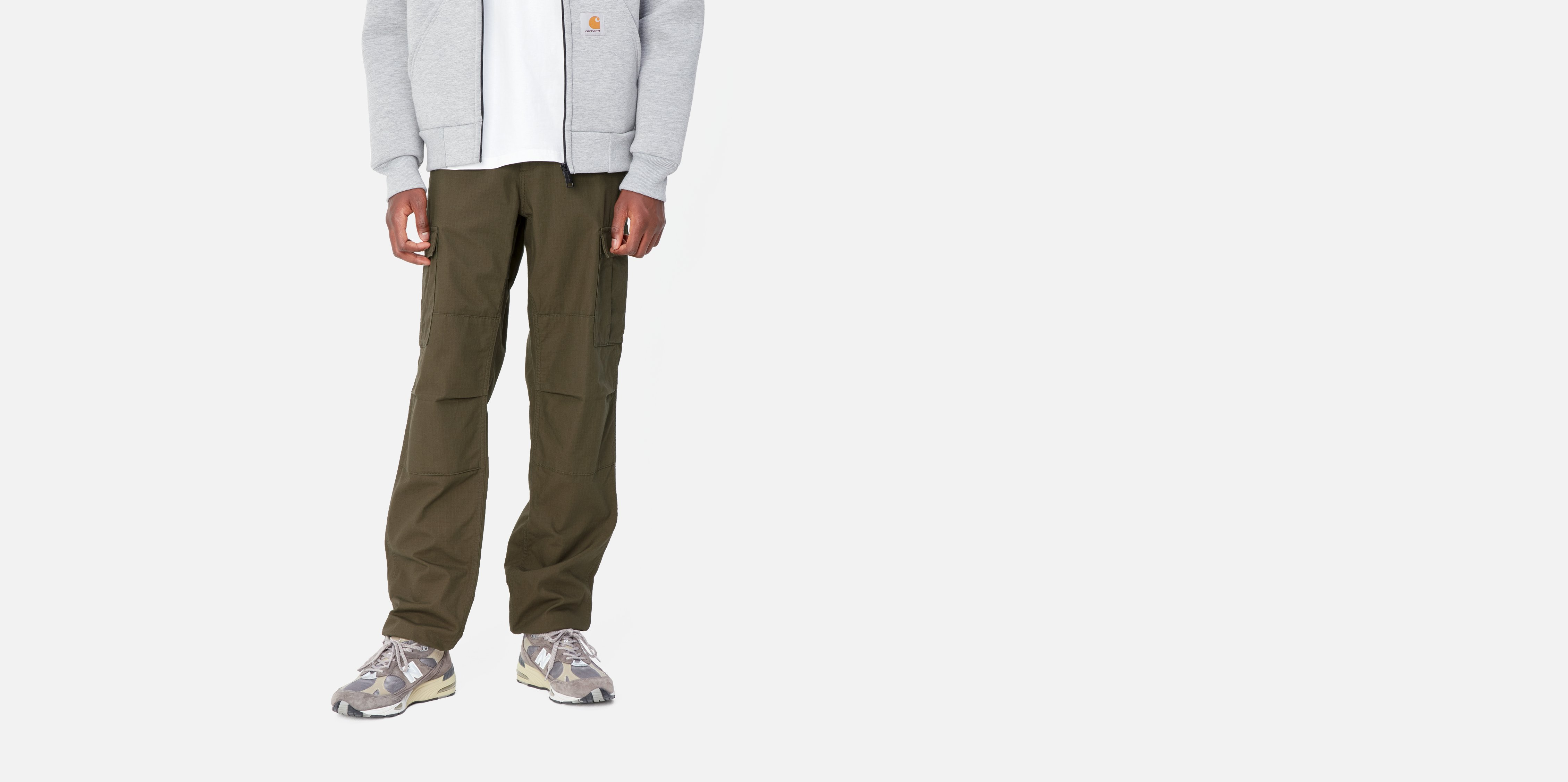 Carhartt WIP Aviation Pant, Cypress | Official Online Store