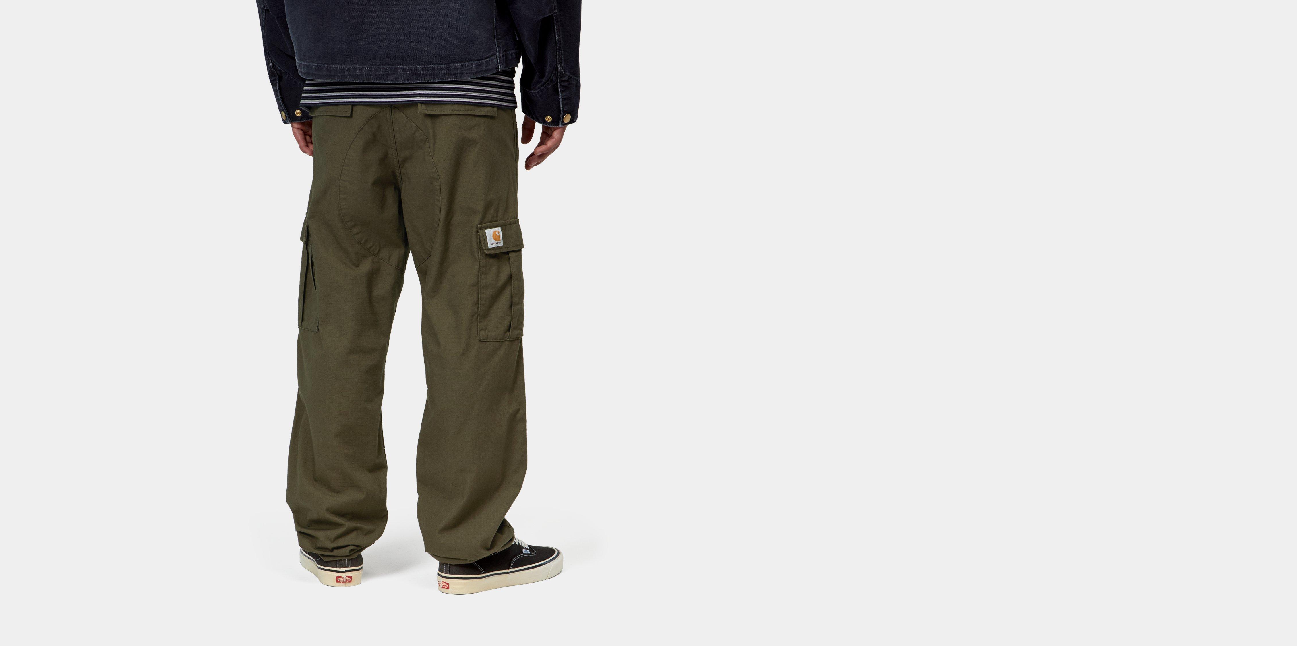 Carhartt WIP Aviation Pant, Cypress | Official Online Store