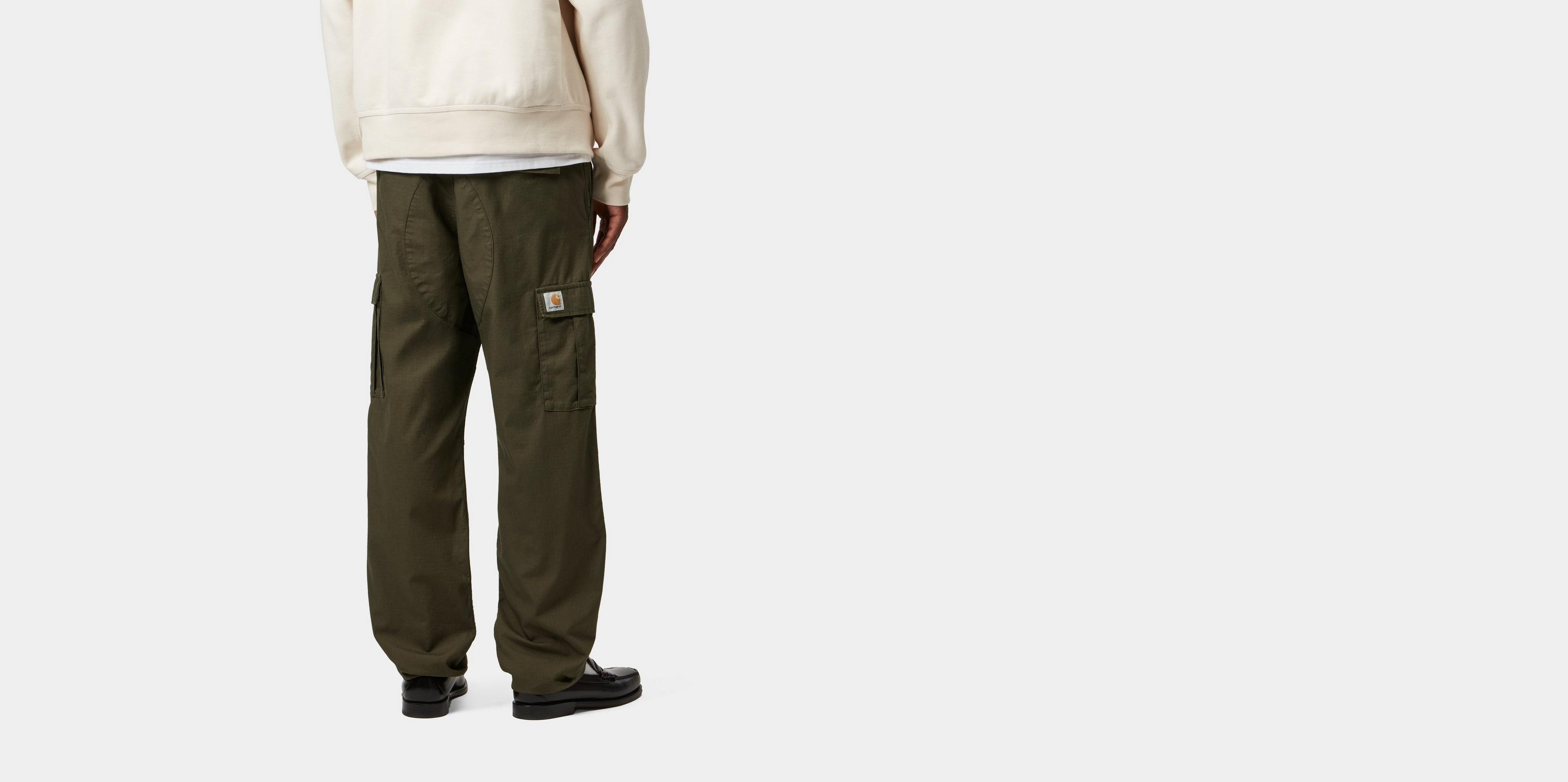 Carhartt WIP Aviation Pant, Cypress | Official Online Store