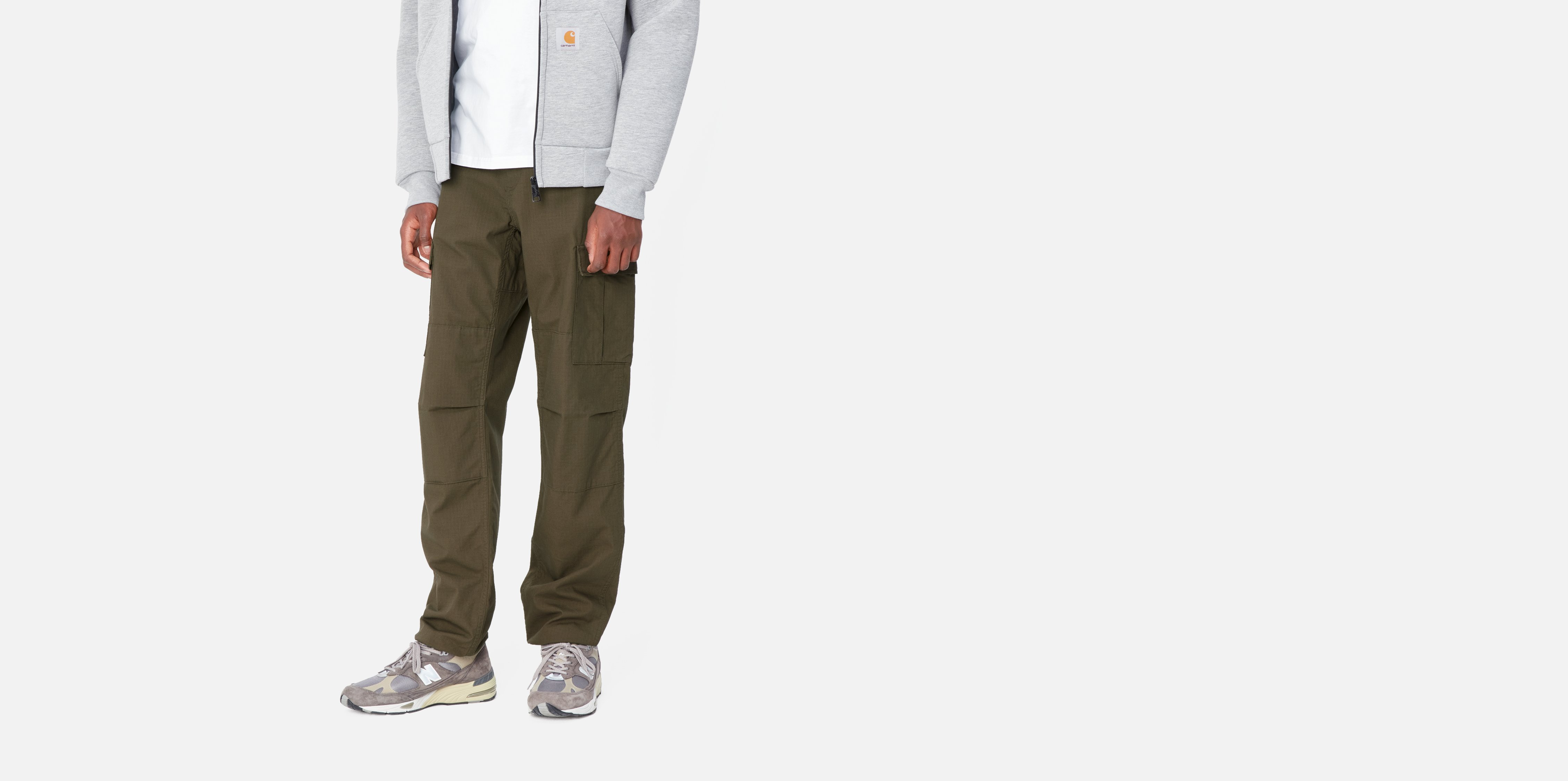 Carhartt WIP Aviation Pant, Cypress | Official Online Store