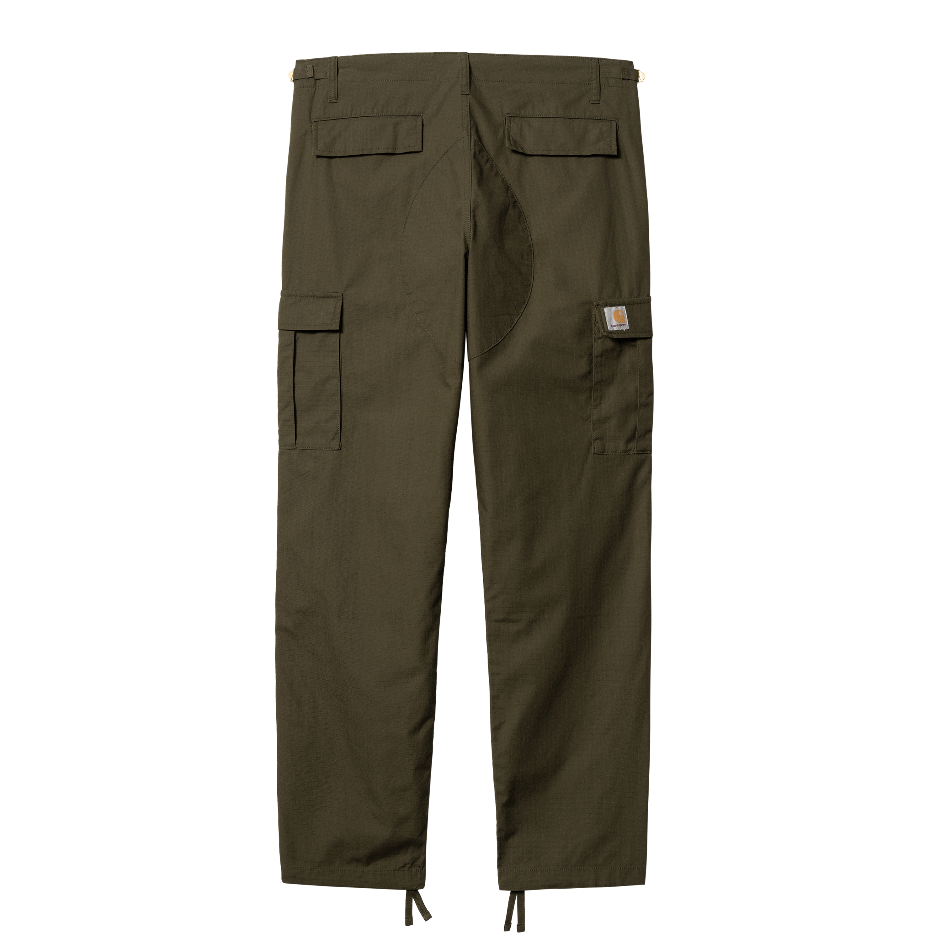 Carhartt WIP Aviation Pant en Verde