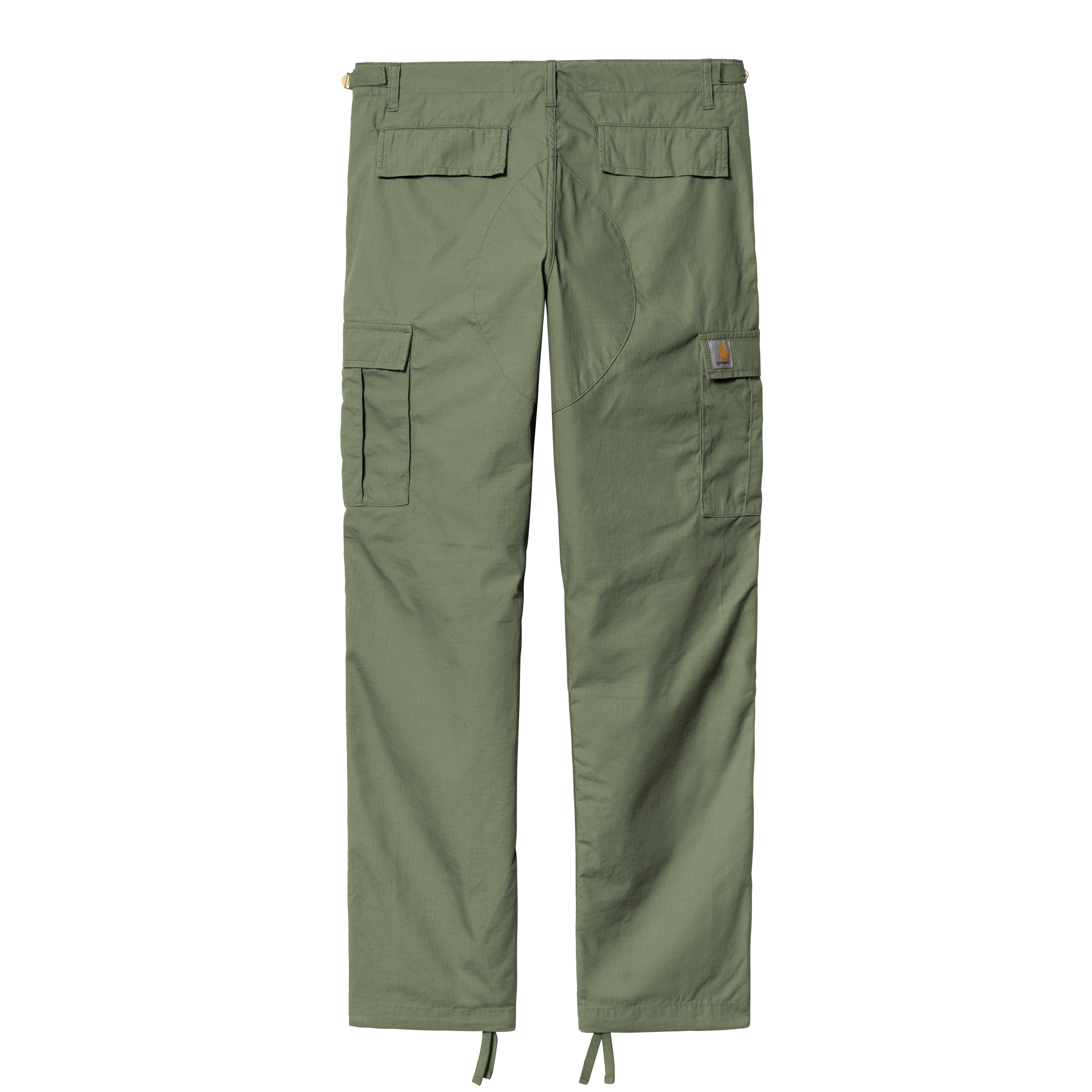 Carhartt WIP Aviation Pant in Green