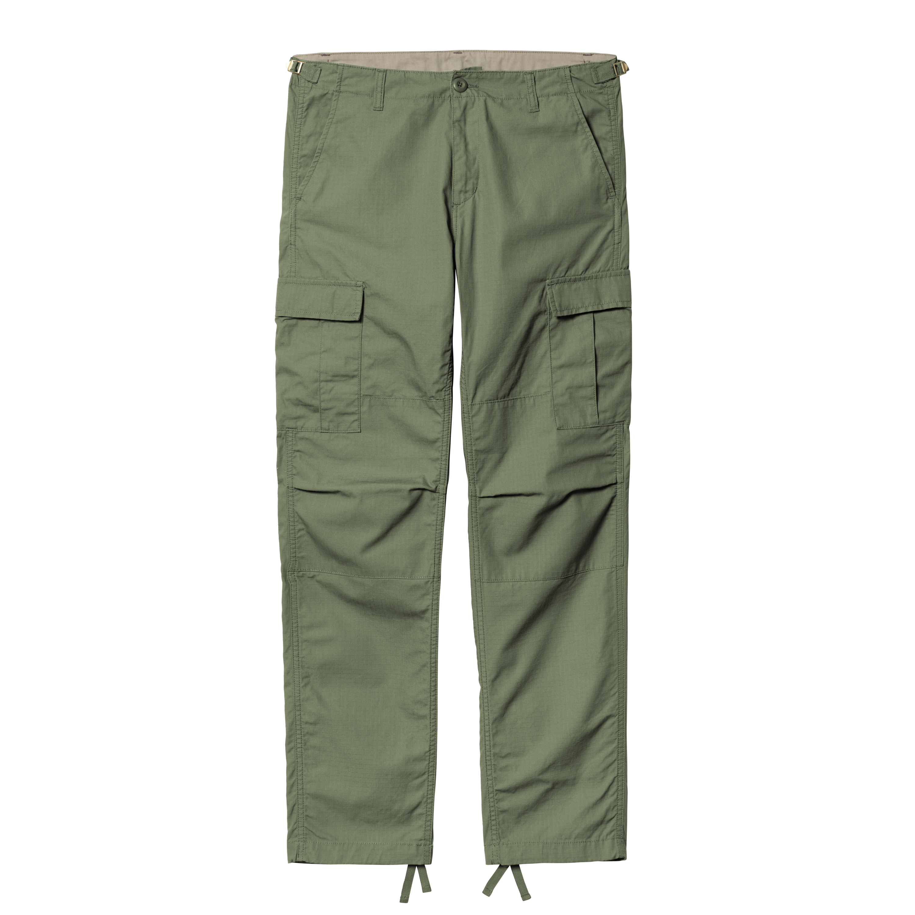 Carhartt Aviation Pant Women’s W25 L32 Cargo Trousers Green Corgcore