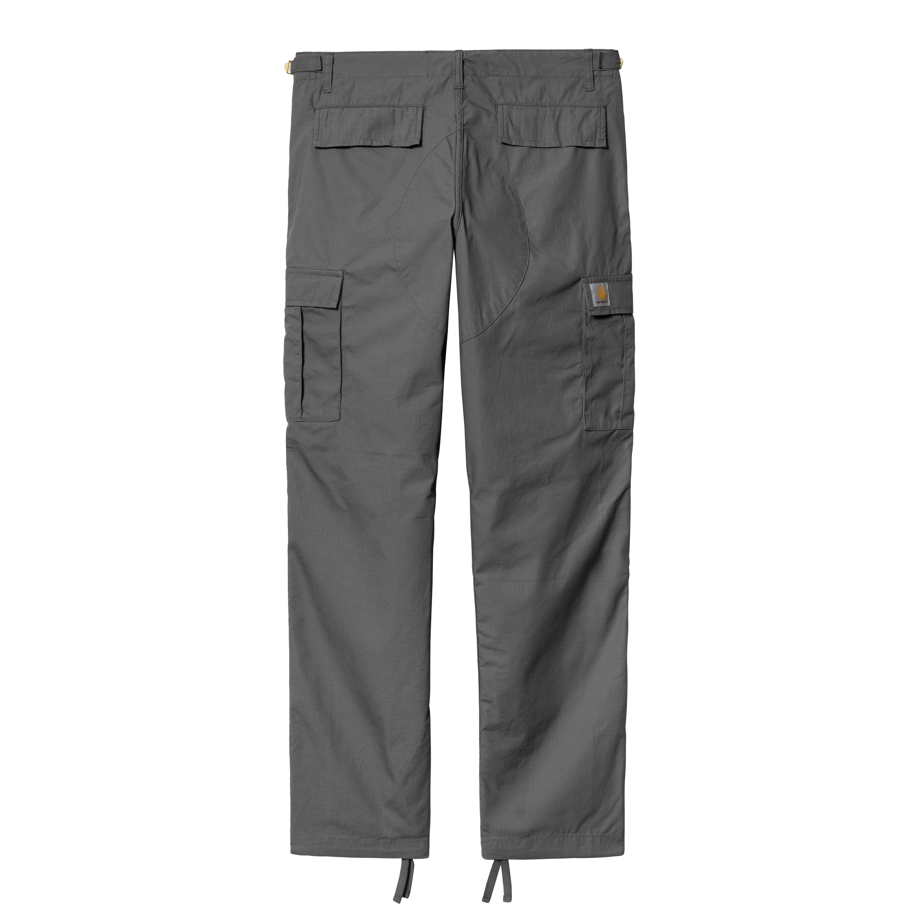 Carhartt WIP Aviation Pant in Grigio