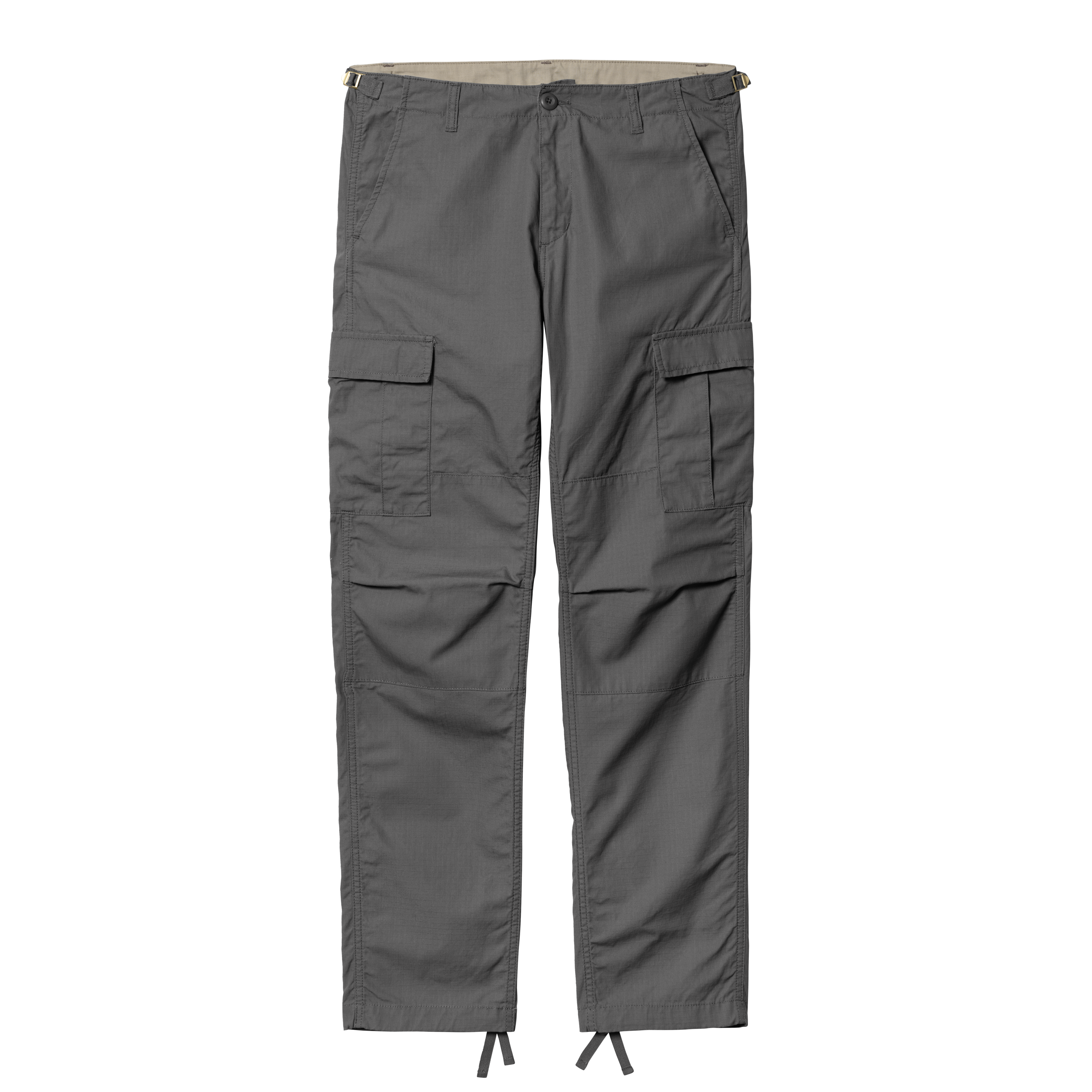 Carhartt WIP Aviation Pant, Graphite | Official Online Store