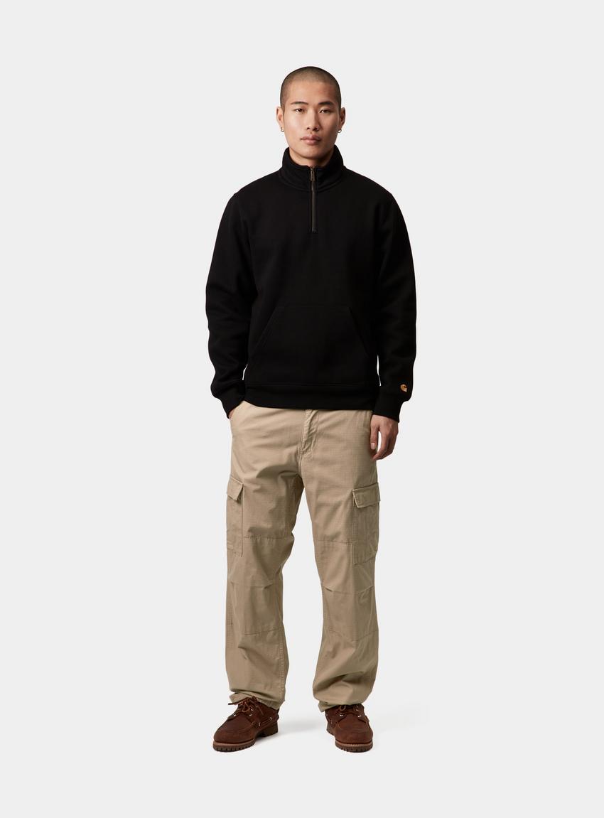 Carhartt WIP Aviation Pant, Leather | Official Online Store Carhartt WIP Aviation Pant, Leather | Official Online Store