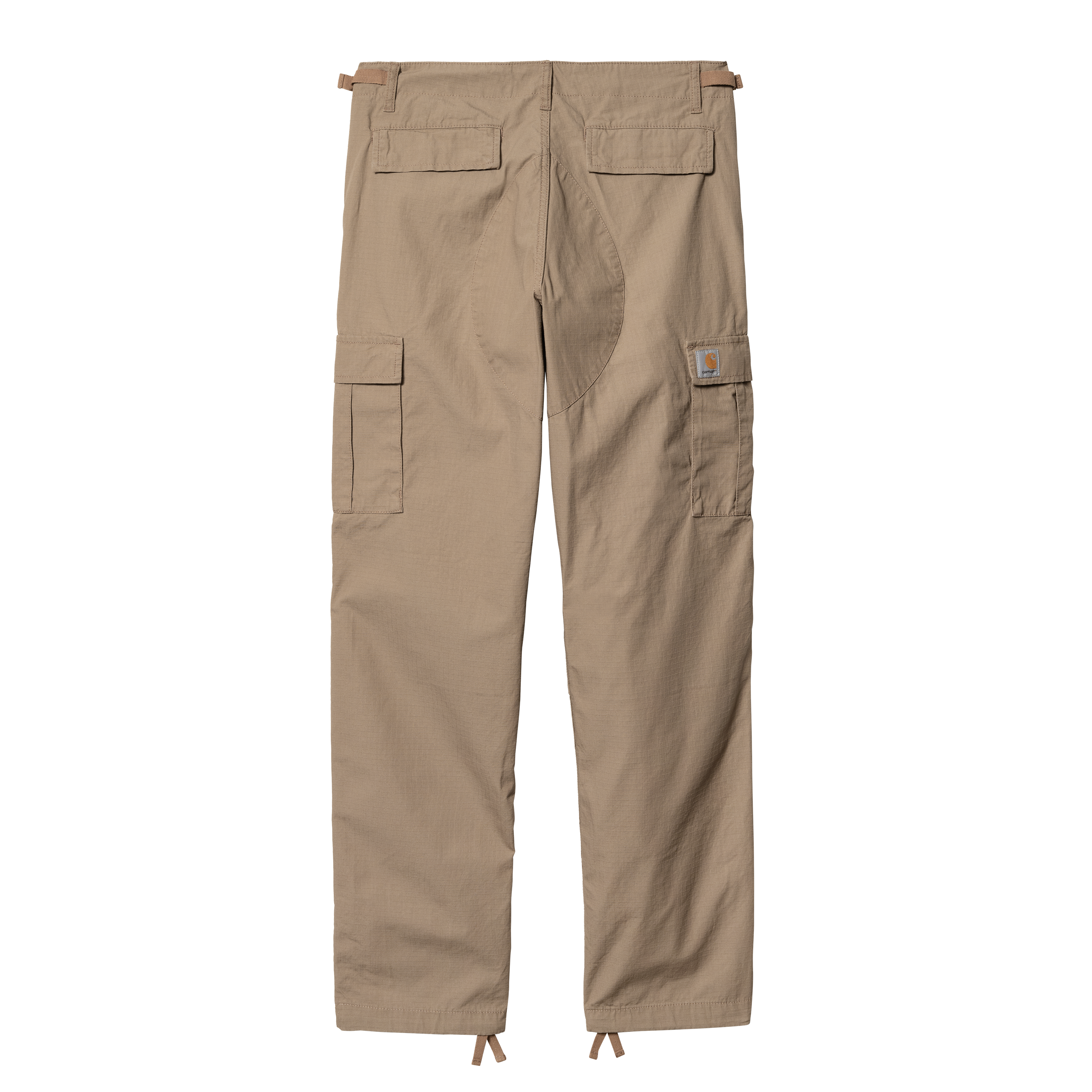 Carhartt WIP Aviation Pant en Beige