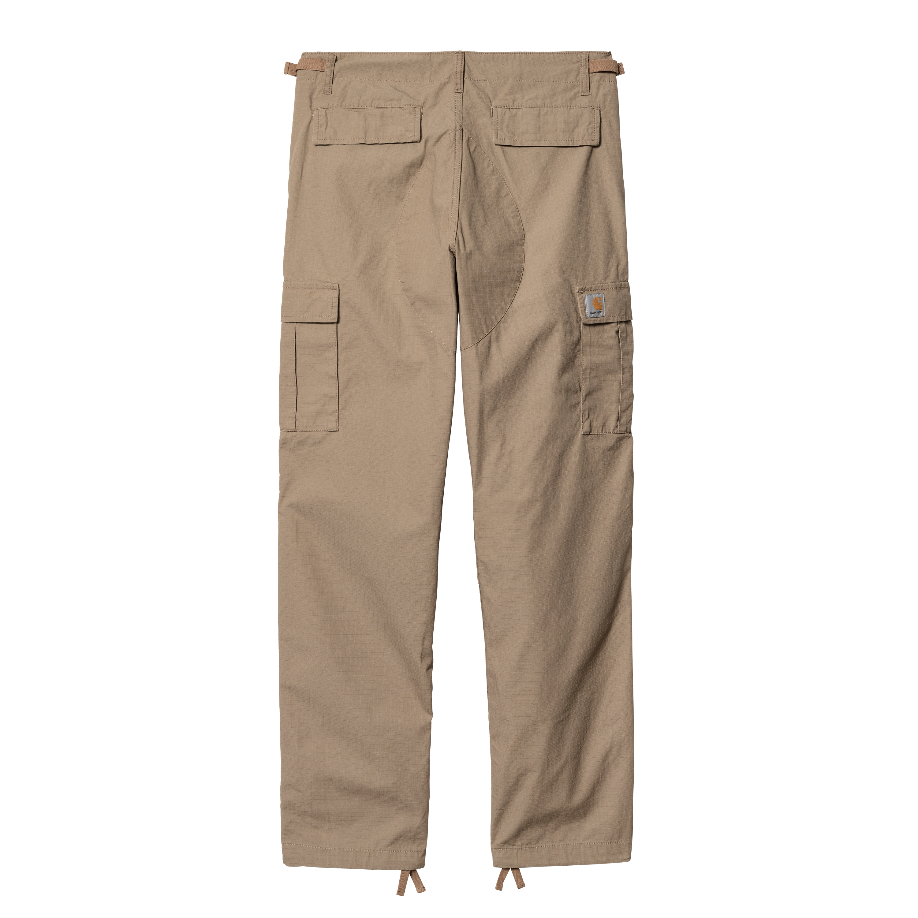 Carhartt Workwear 105491 Cargo Fleece Lined Work/Walking Trouser - Ripstop  material - Clothing from MI Supplies Limited UK